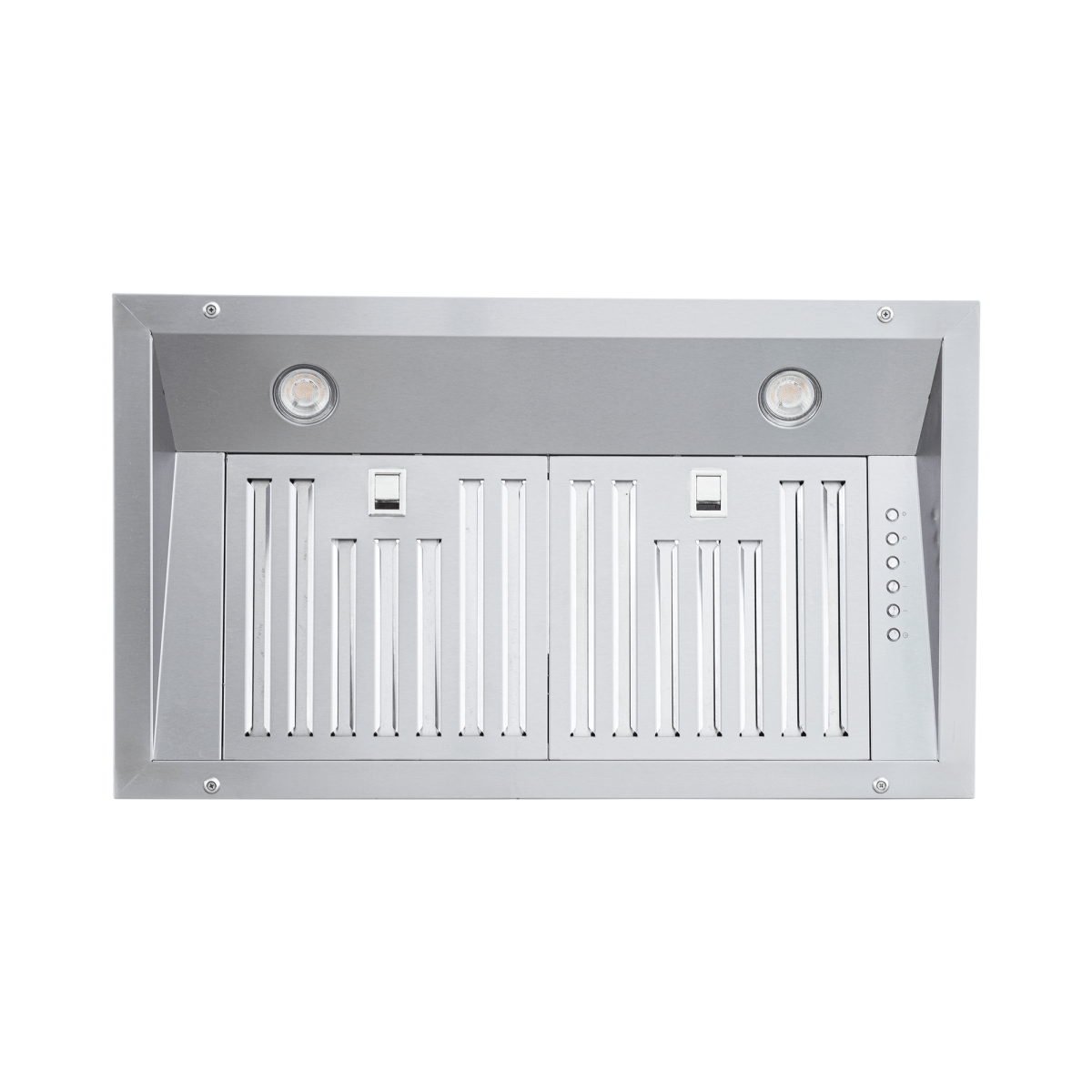Proline Range Hoods Home & Garden > Kitchen & Dining > Kitchen Appliances > Range Hoods Range Hood Insert/Liner, Ducted, Up to 1200 CFM, Stainless Steel | Proline PLGL Classic