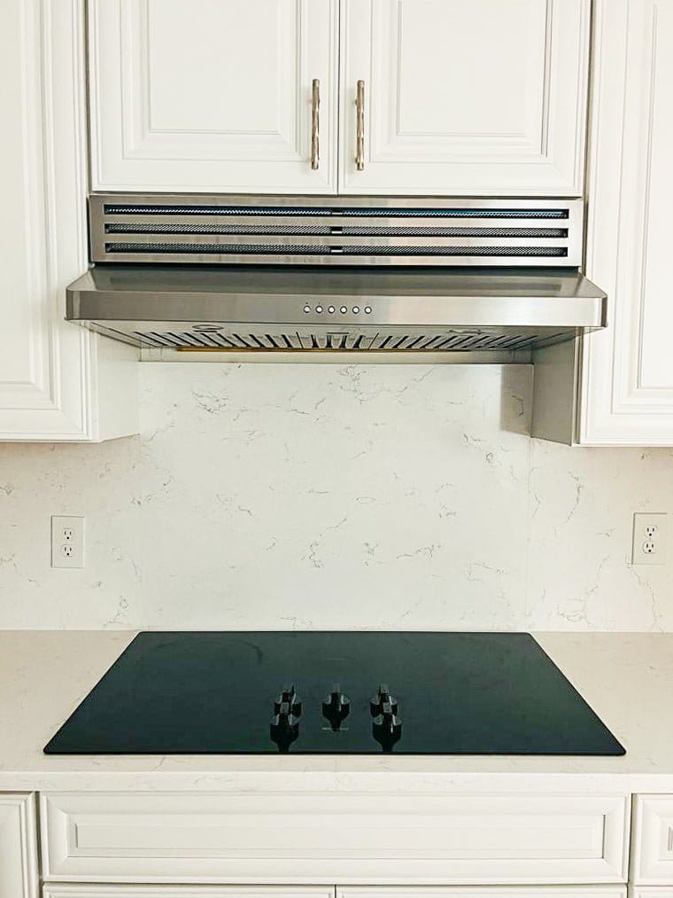 Proline Range Hoods Recirculating Kit for 30 inch range hoods Recirculating Kit | Under-Cabinet Range Hoods