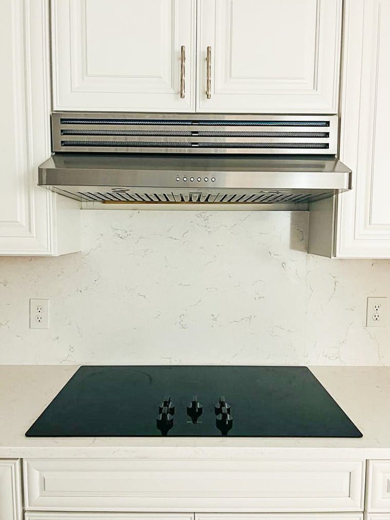 Proline Range Hoods Recirculating Kit for 48 inch range hoods Recirculating Kit | Under-Cabinet Range Hoods
