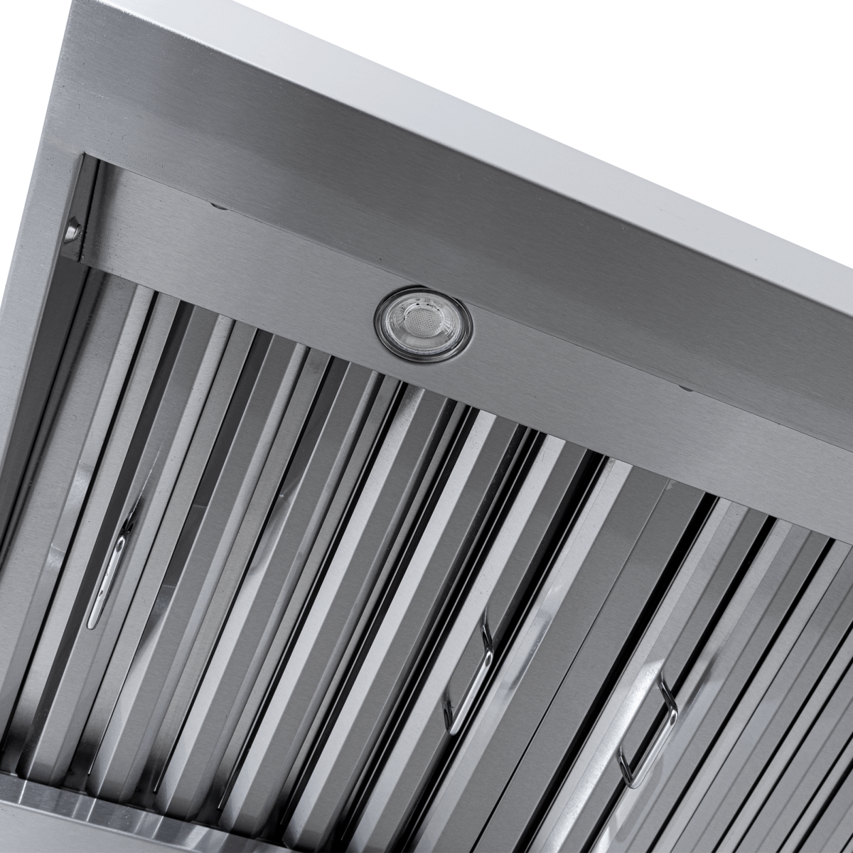 Proline Range Hoods Home & Garden > Kitchen & Dining > Kitchen Appliances > Range Hoods Under-Cabinet Range Hood, Convertible to Ductless, Stainless Steel Finish, Outdoor Rated | Proline PLJW 105