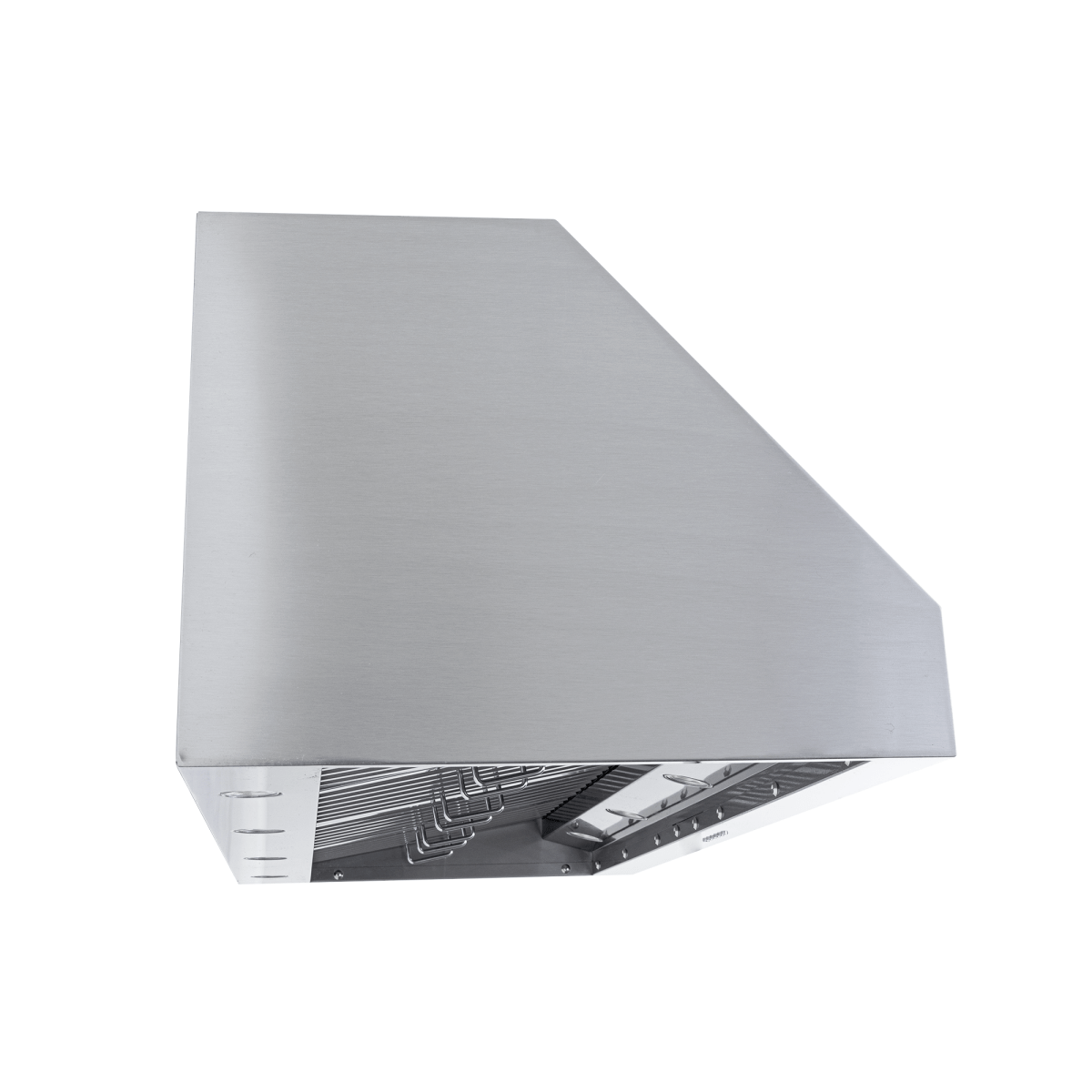 Proline Range Hoods Home & Garden > Kitchen & Dining > Kitchen Appliances > Range Hoods Under-Cabinet Range Hood, Convertible to Ductless, Stainless Steel Finish, Outdoor Rated | Proline PLJW 105