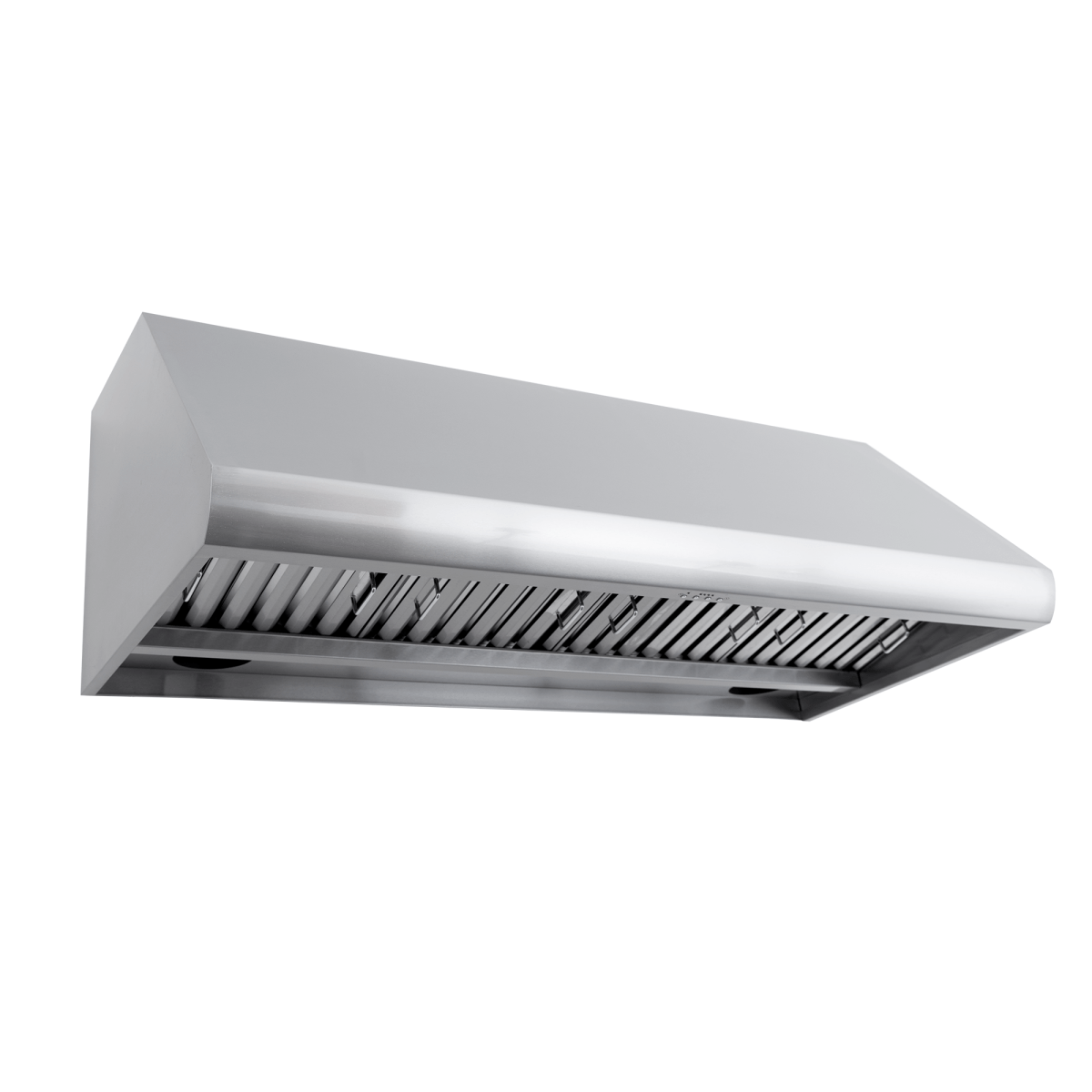 Proline PLJW 109 wall-mounted range hood, stainless steel, 1000/2000 CFM, outdoor rated. ProlineRangeHoods.com.