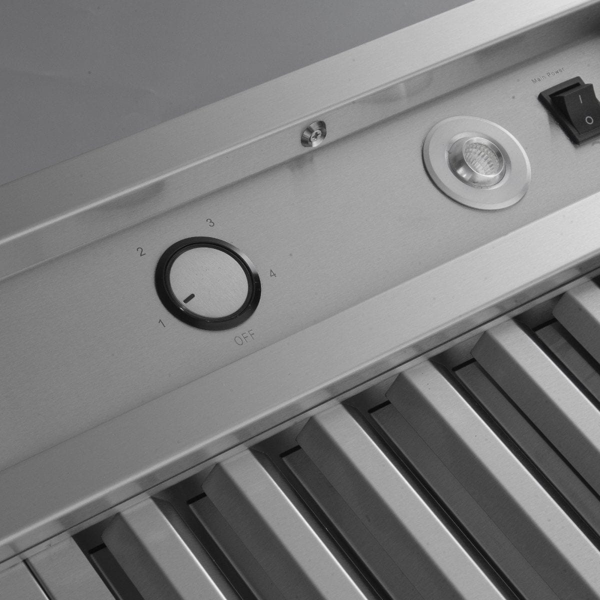 Proline Range Hoods Home & Garden > Kitchen & Dining > Kitchen Appliances > Range Hoods Wall Mounted Range hood, Ducted, 2000 CFM, Thick 304 Stainless Steel | PLGW WC BBQ Pro