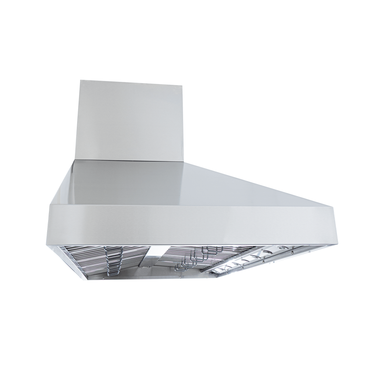 Proline Range Hoods Home & Garden > Kitchen & Dining > Kitchen Appliances > Range Hoods Wall Mounted Range hood, Ducted, 2000 CFM, Thick 304 Stainless Steel | PLGW WC BBQ Ultra