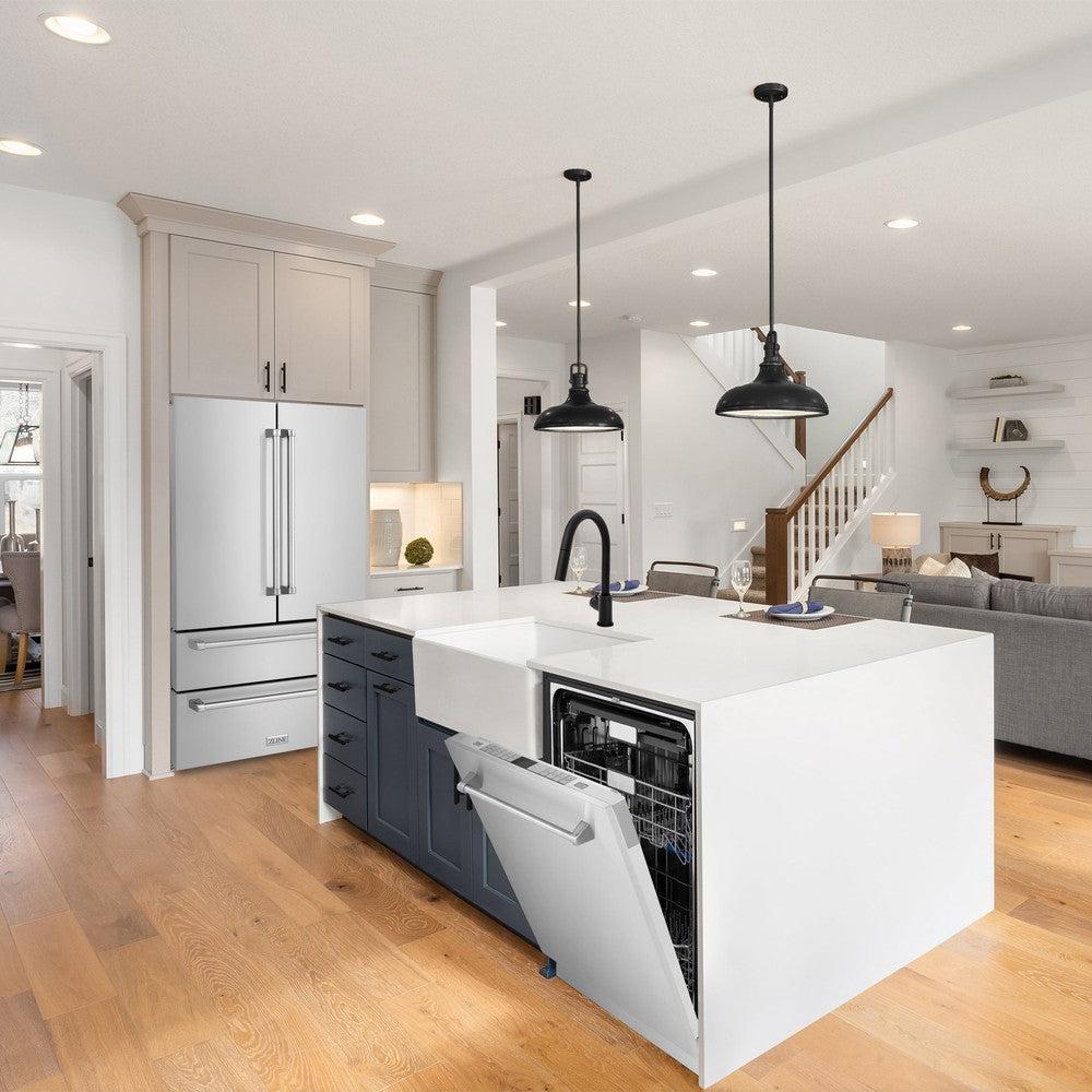 Z-line Dishwasher Panels model DPVZ-WM-24-G