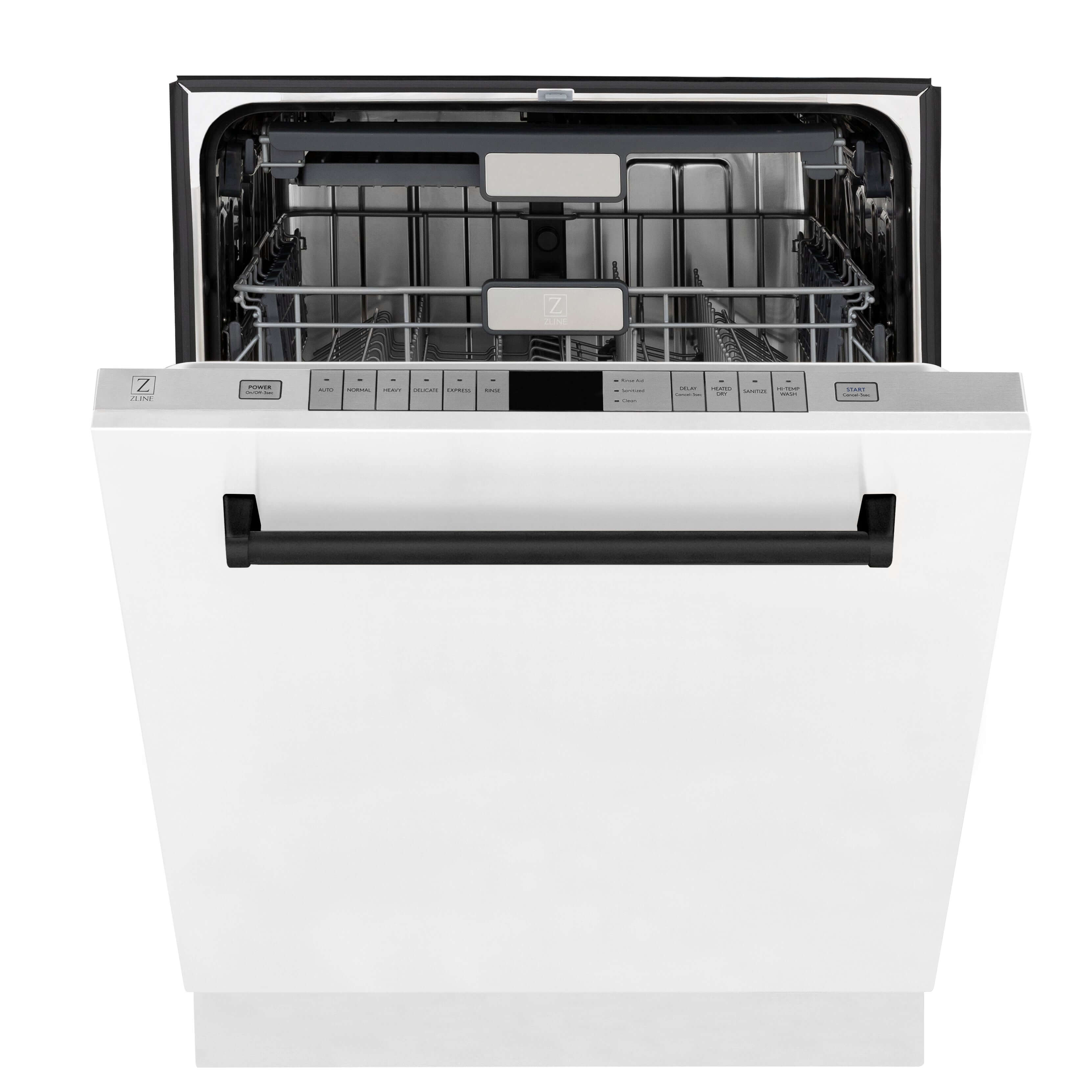 Z-line Kitchen Packages model 3AKP-RARHDWM30-MB