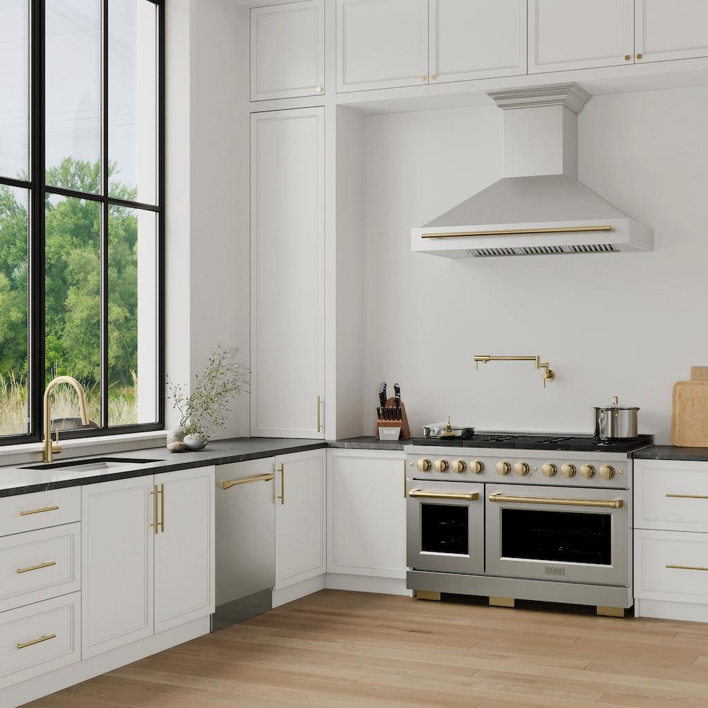 Z-line Range Hoods model 8654STX-WM-30
