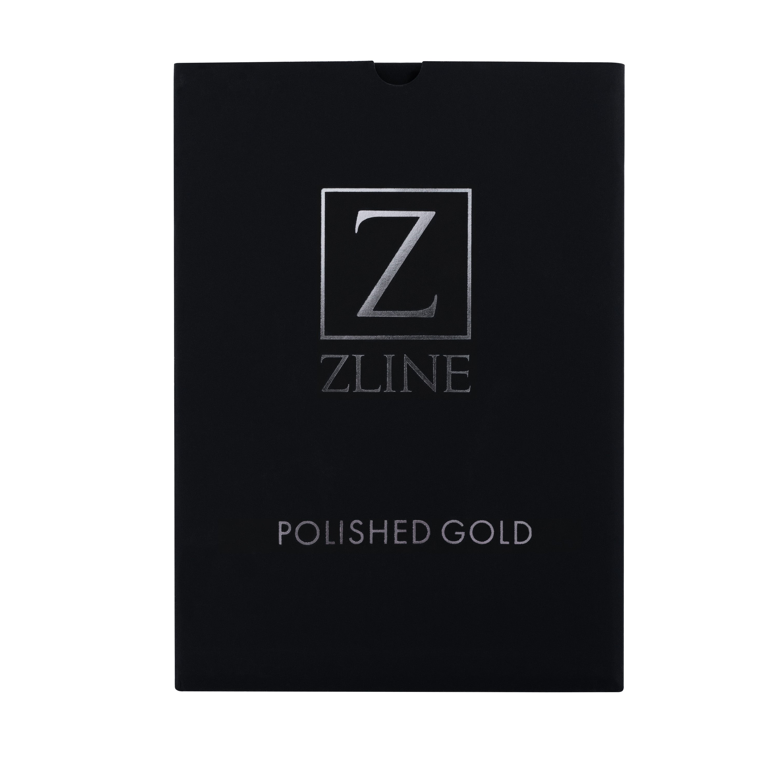 ZLINE 30" Kitchen Package with Fingerprint Resistant Stainless Steel Fuel Fuel Range and Over the Range Microwave