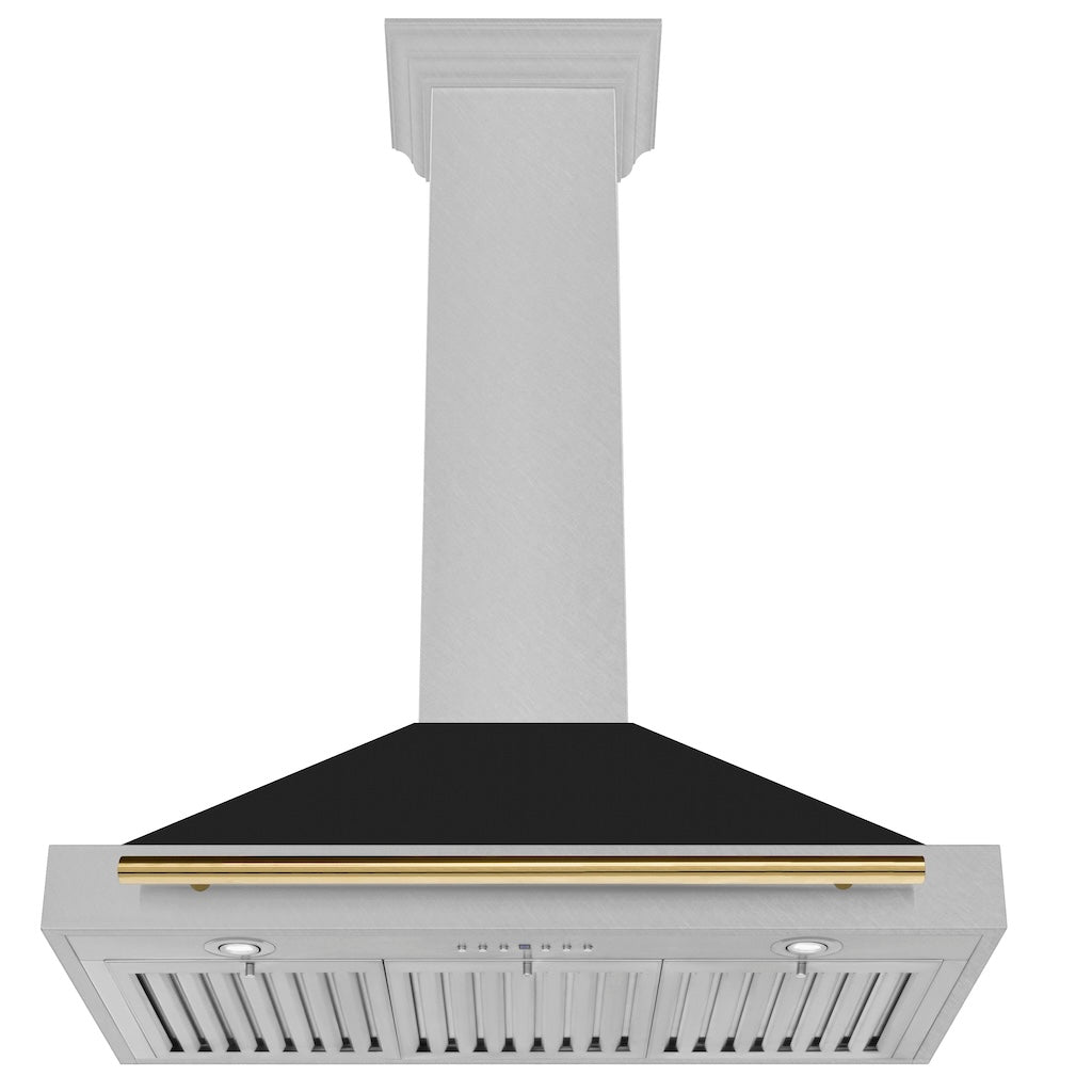 Z-line Range Hoods model KB4SNZ-30-G