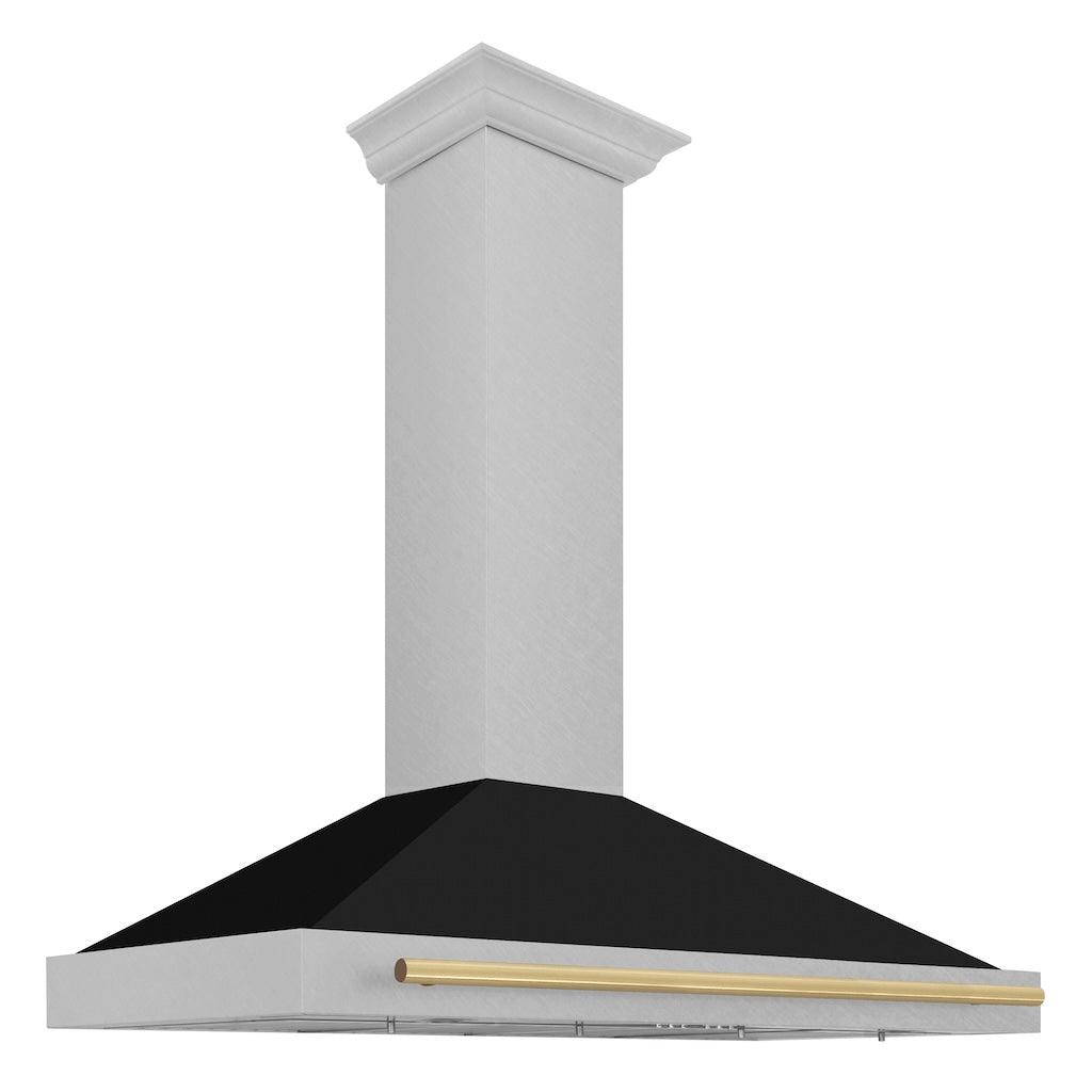 Z-line Range Hoods model KB4SNZ-30-MB