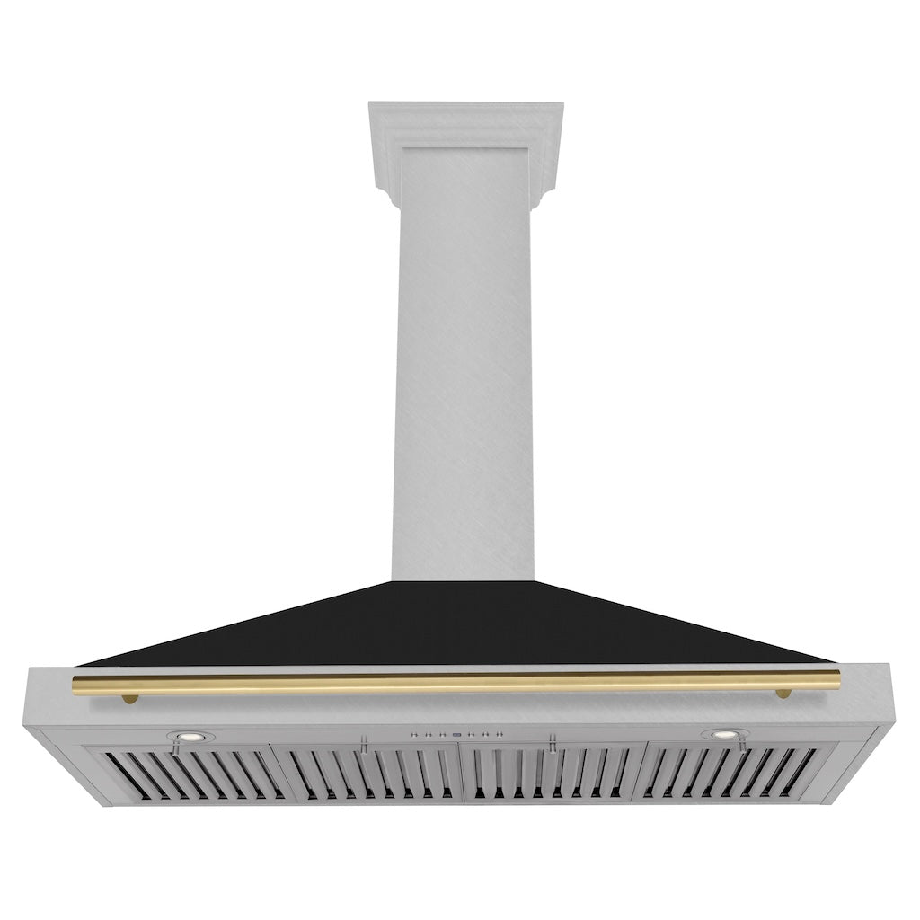 Z-line Range Hoods model KB4SNZ-30-MB