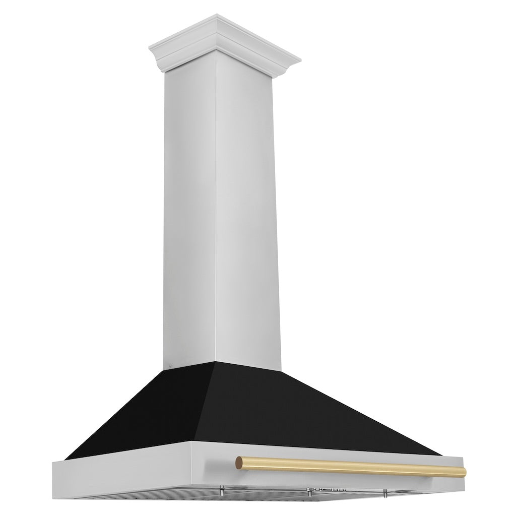 Z-line Range Hoods model KB4STZ-30-MB