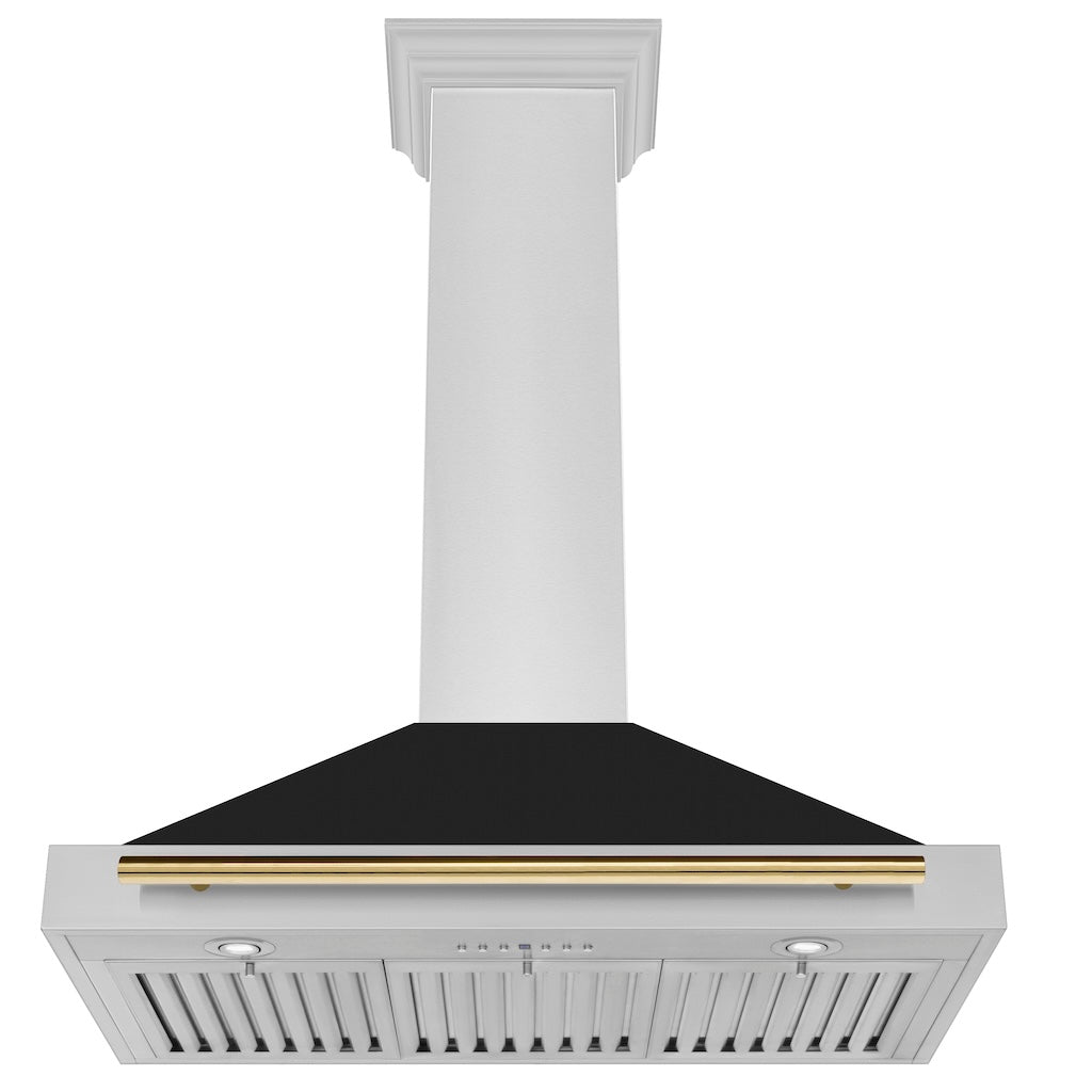 Z-line Range Hoods model KB4STZ-36-CB