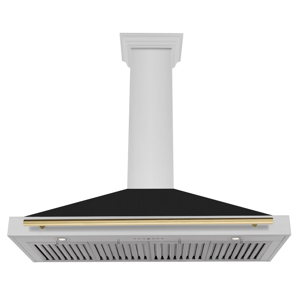 Z-line Range Hoods model KB4STZ-30-CB