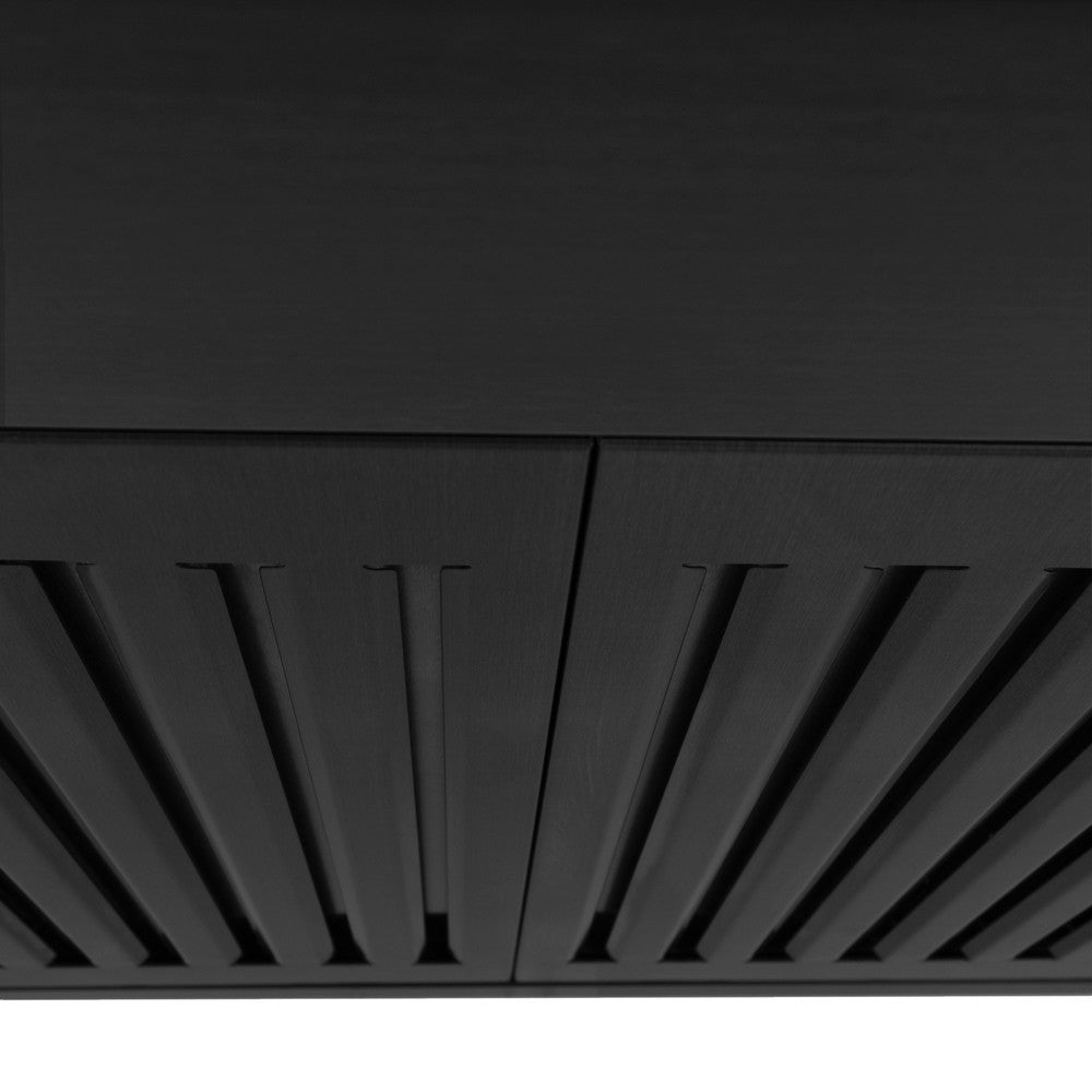 Z-line Range Hoods model BSKB4Z-48-CB