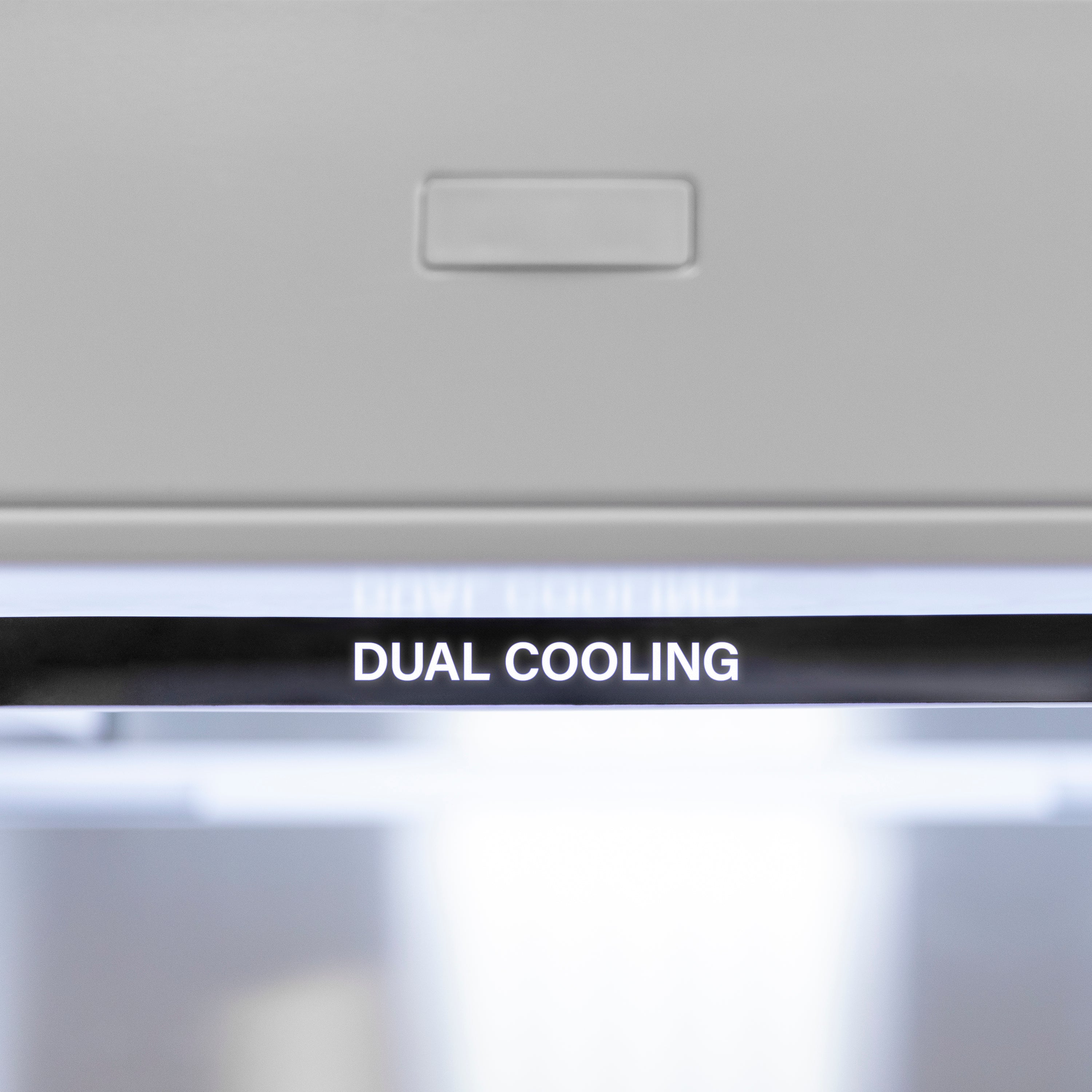 ZLINE 36 in. 19.8 cu. ft. Built-In Bottom Freezer Refrigerator with Water Dispenser and Ice Maker in DuraSnow® Stainless Steel (RBIT-SN-36)