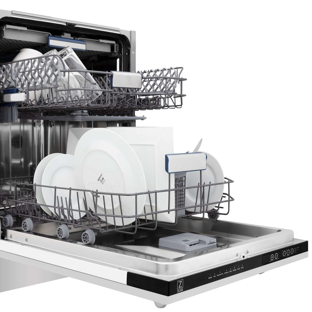 Z-line Kitchen Packages model 5KPR-RARH30-MWDWV