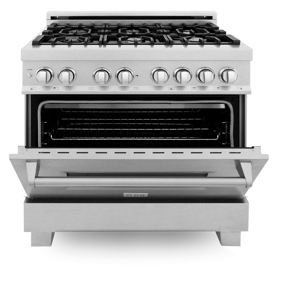 Z-line Kitchen Packages model 2KP-RASNRH36