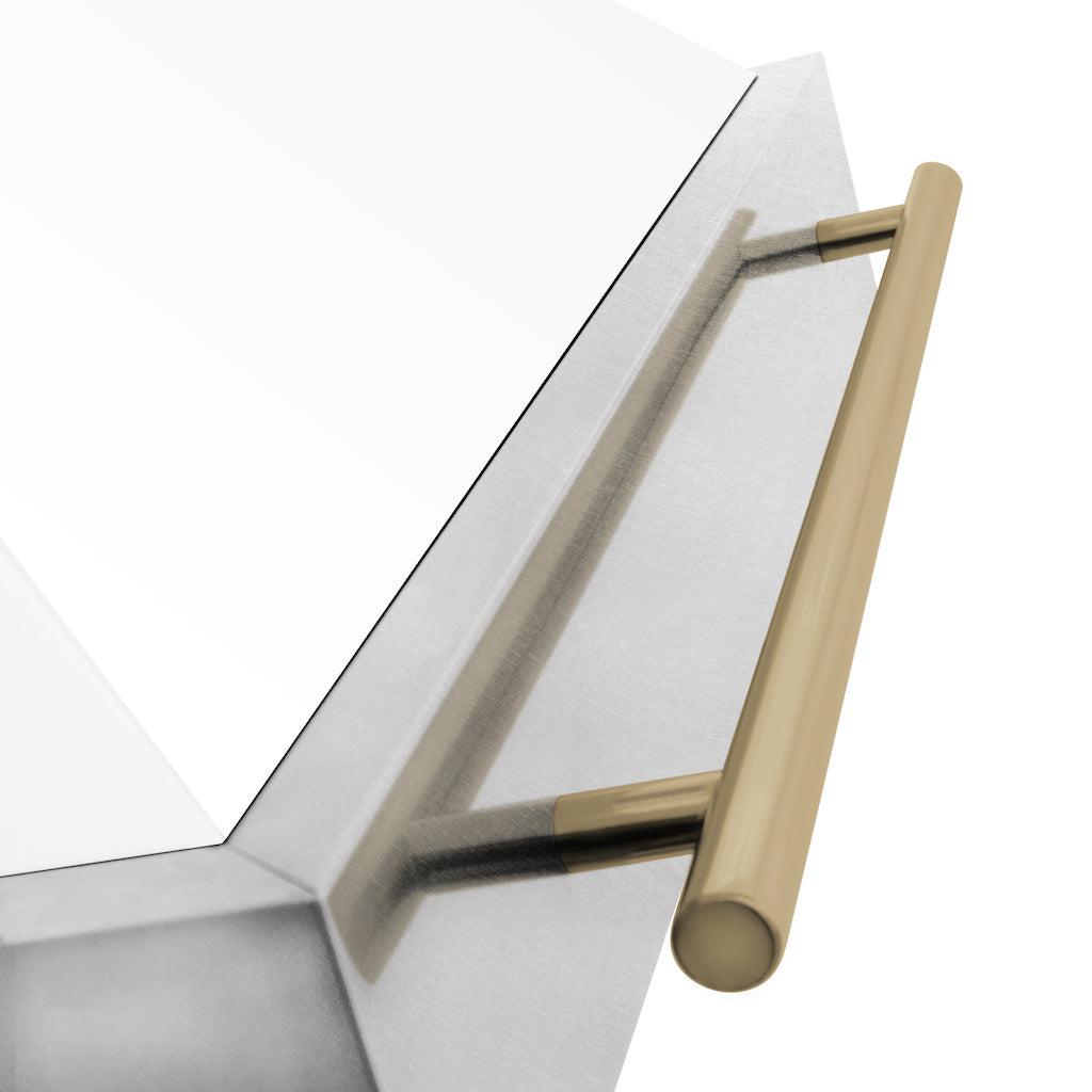Z-line Range Hoods model 8654SNZ-48-MB