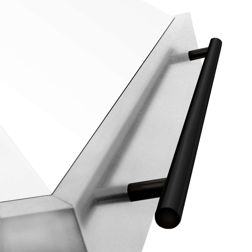 Z-line Range Hoods model 8654SNZ-30-MB