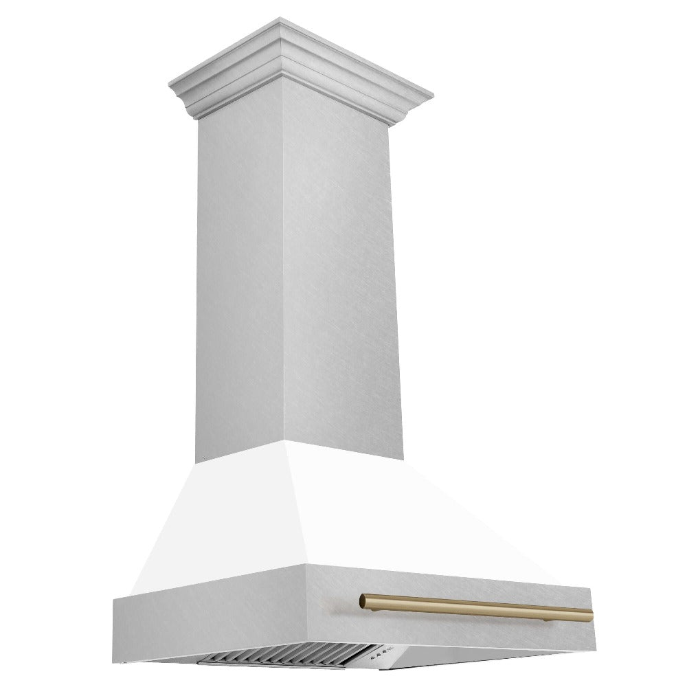 Z-line Range Hoods model 8654SNZ-30-MB