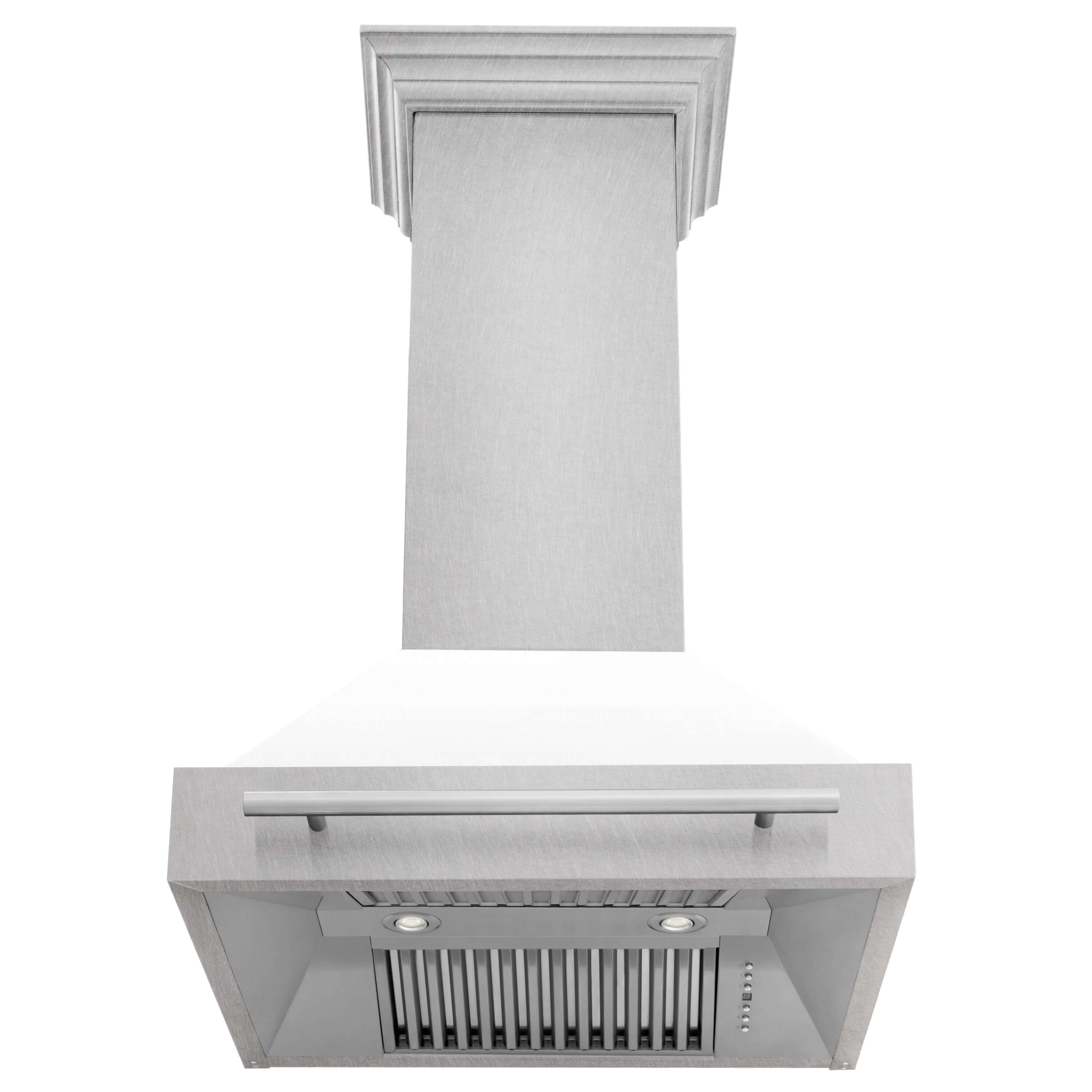 Z-line Range Hoods model 8654SNX-BLM-30