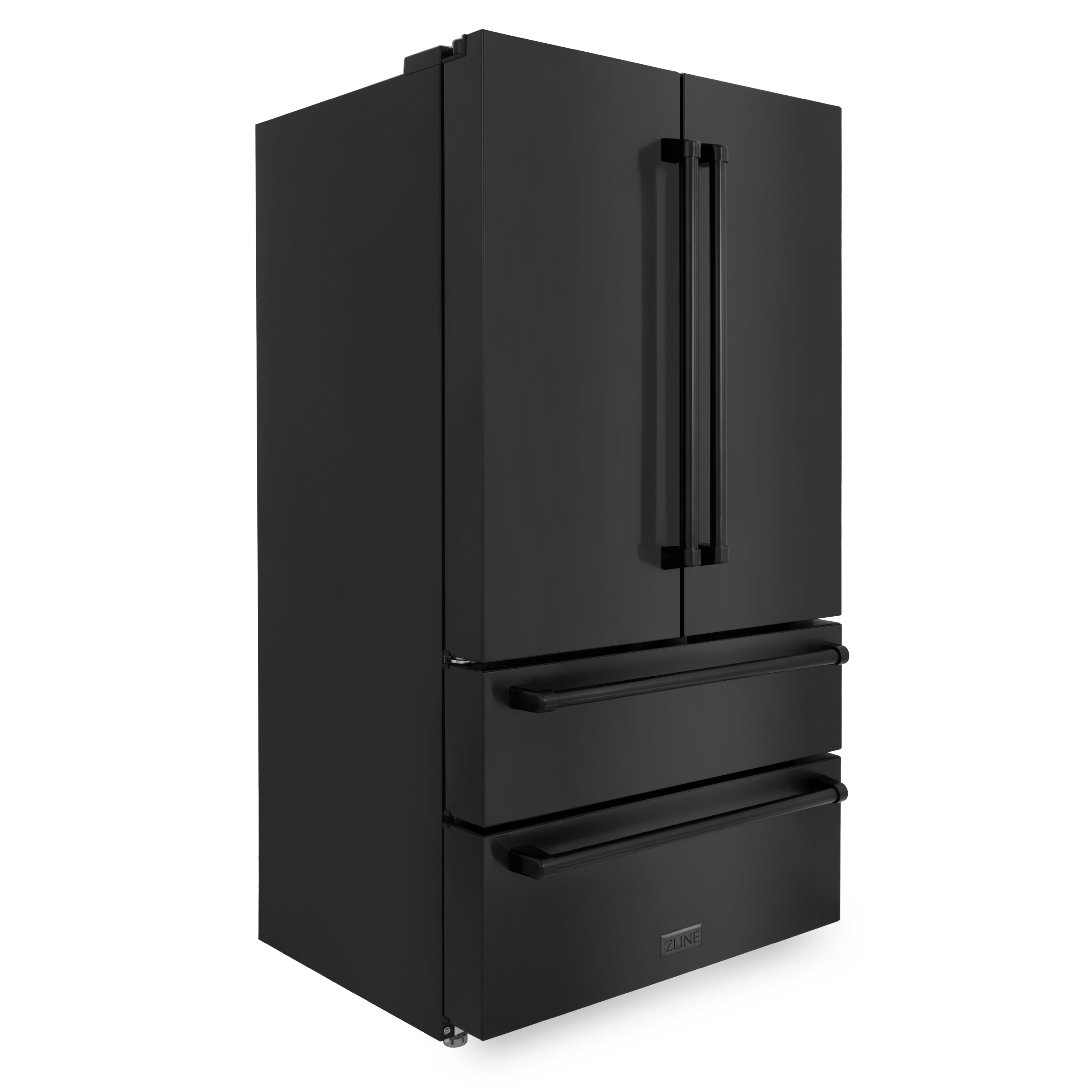 Z-line Kitchen Packages model 5KP-SGRRH36-MWDWV-RBV