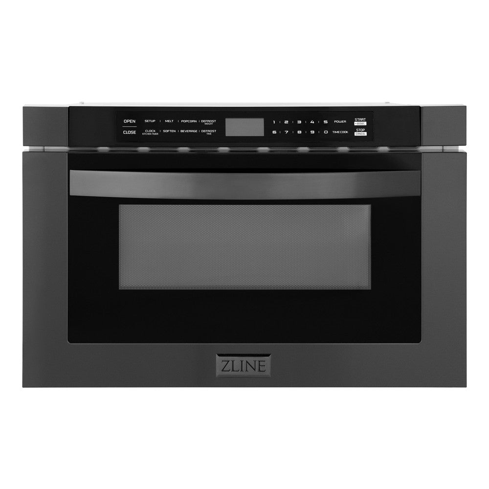 Z-line Kitchen Packages model 4KPR-RABRH36-MW
