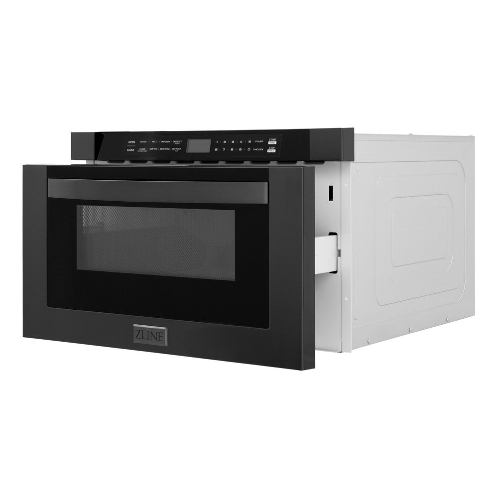 Z-line Kitchen Packages model 4KPR-RABRH36-MW