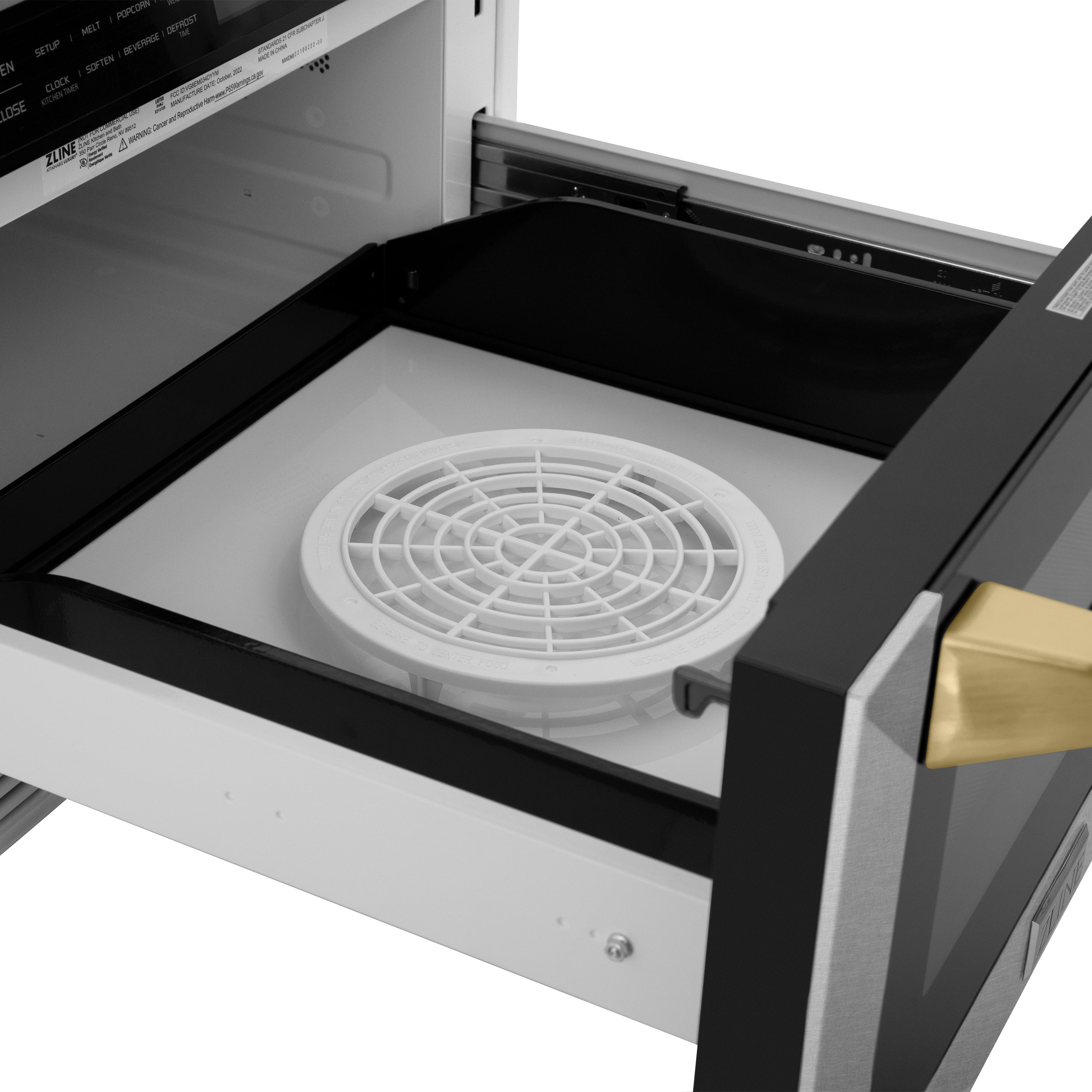 Z-line Microwaves model MWDZ-1-SS-H-G