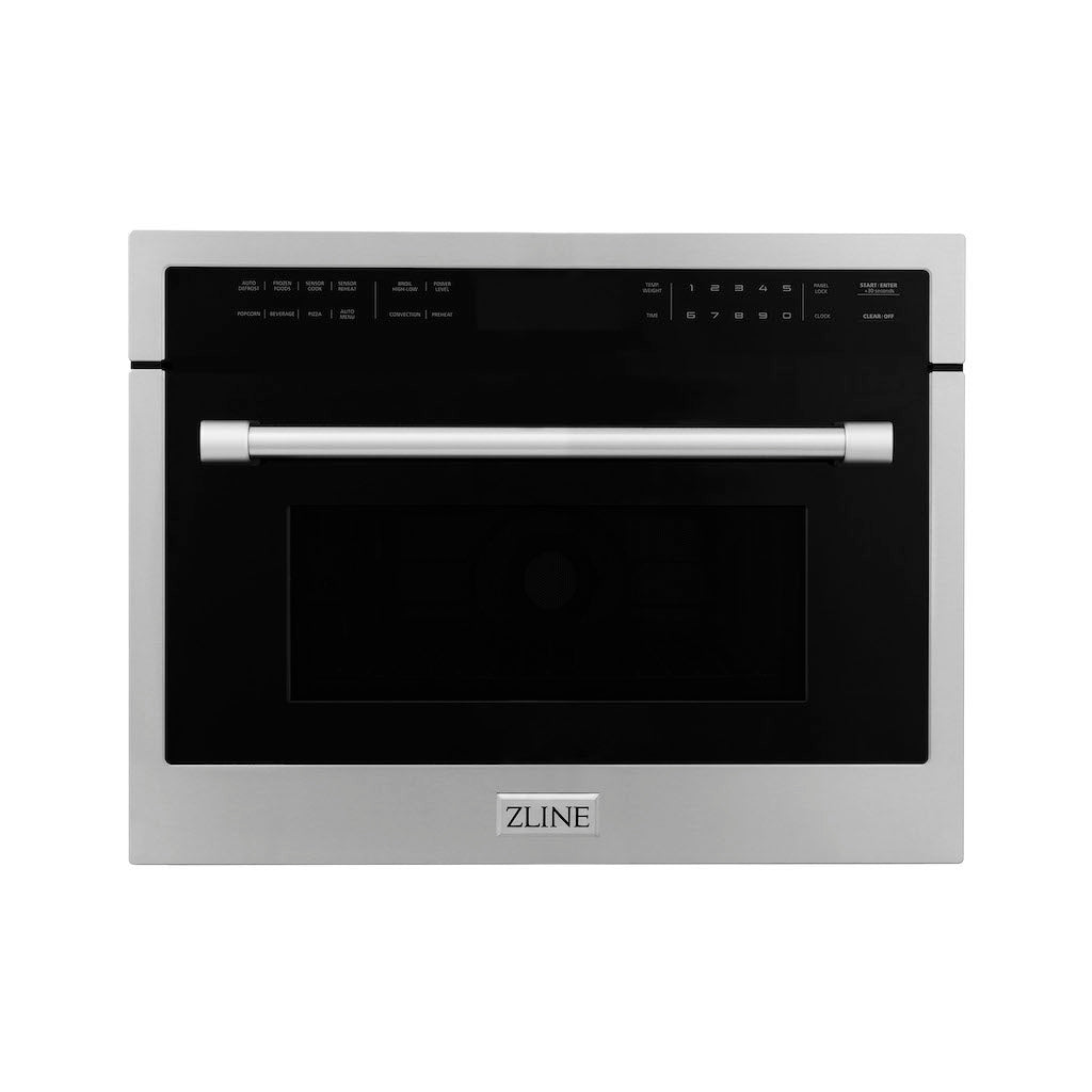 Z-line Kitchen Packages model 2AKP-RAWMRH30-CB