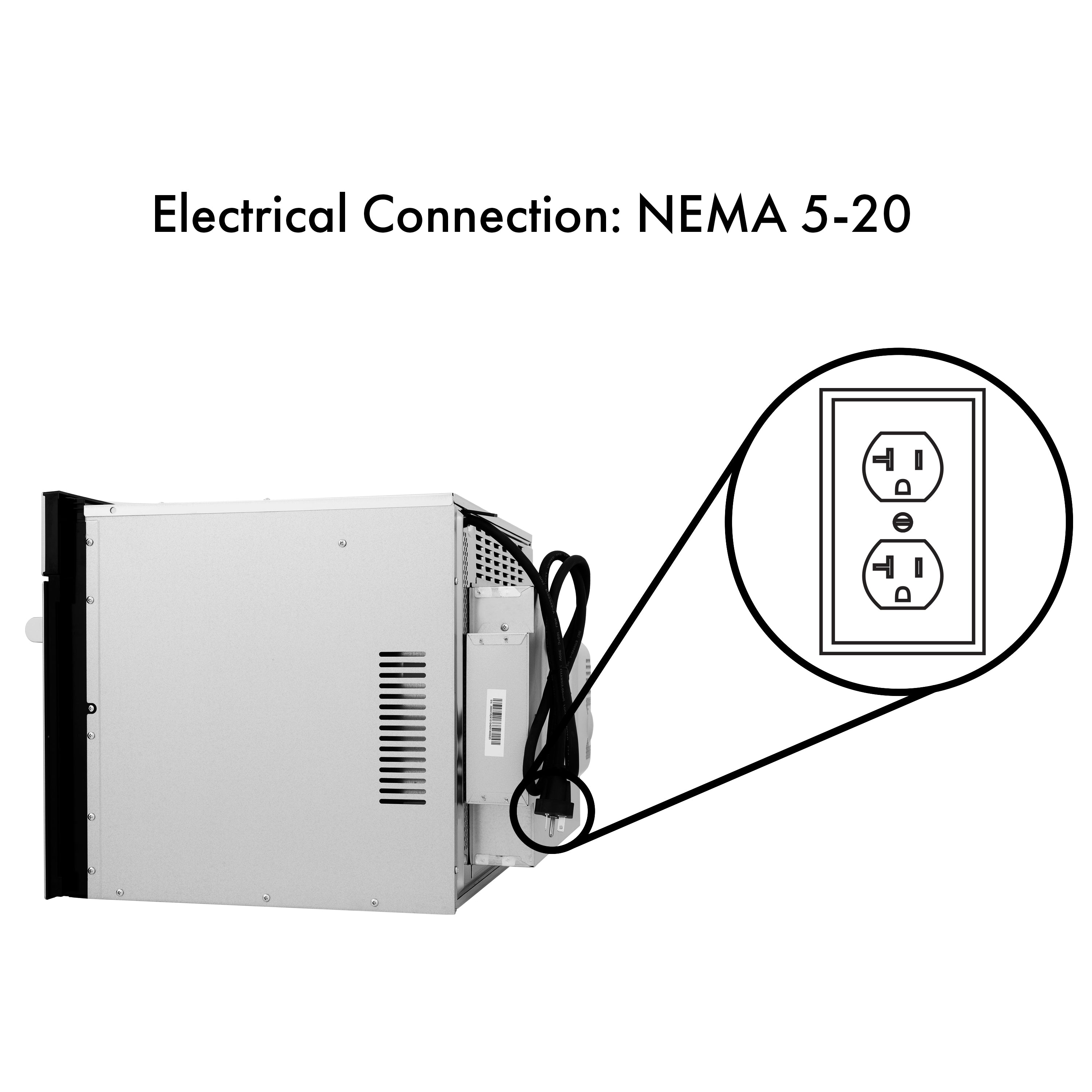Z-line Microwaves model MWO-30