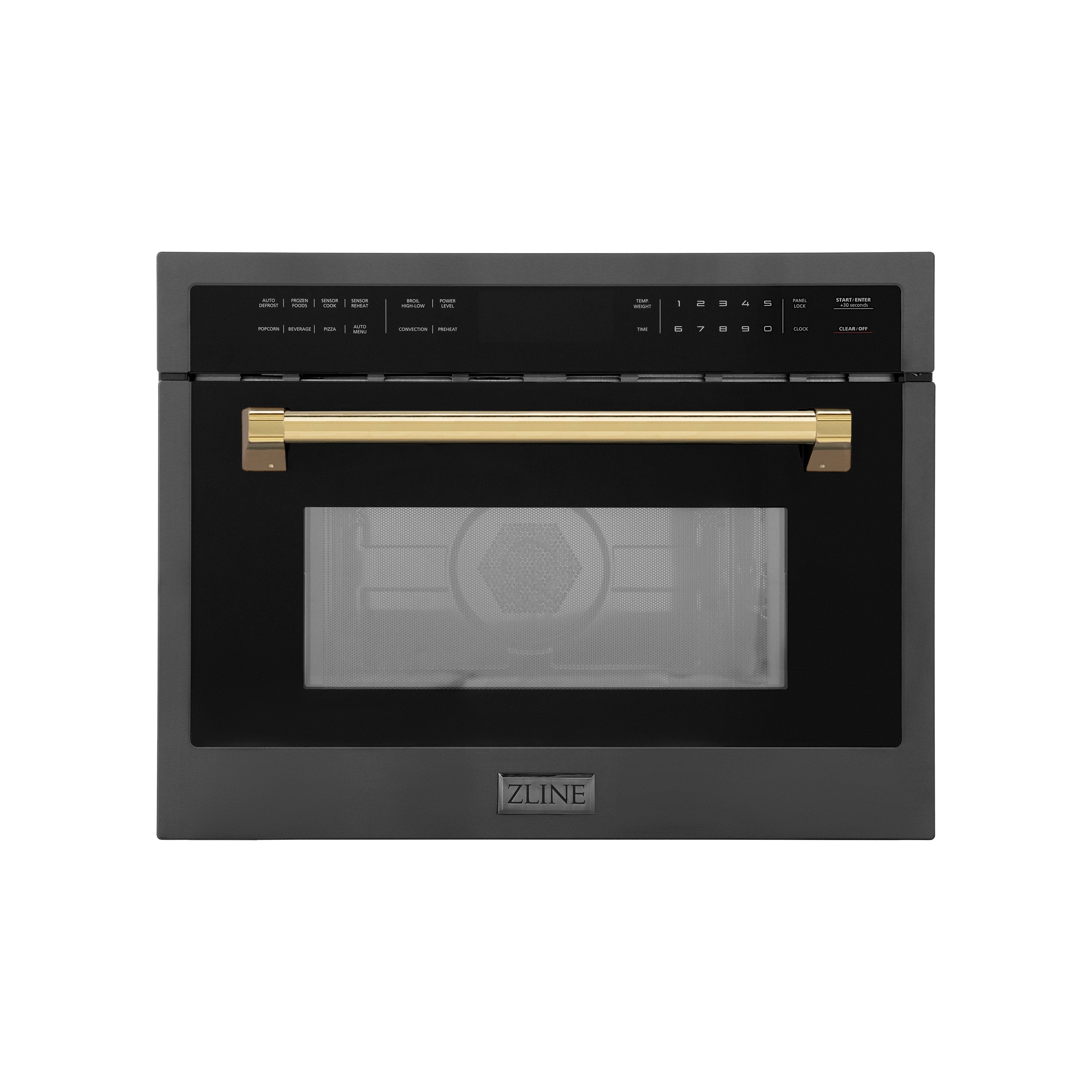 Z-line Microwaves model MWOZ-24-BS-G