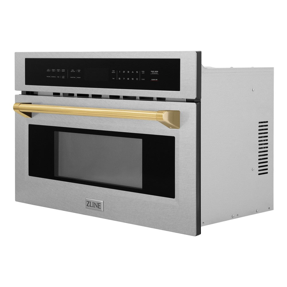 Z-line Microwaves model MWOZ-30-SS-G