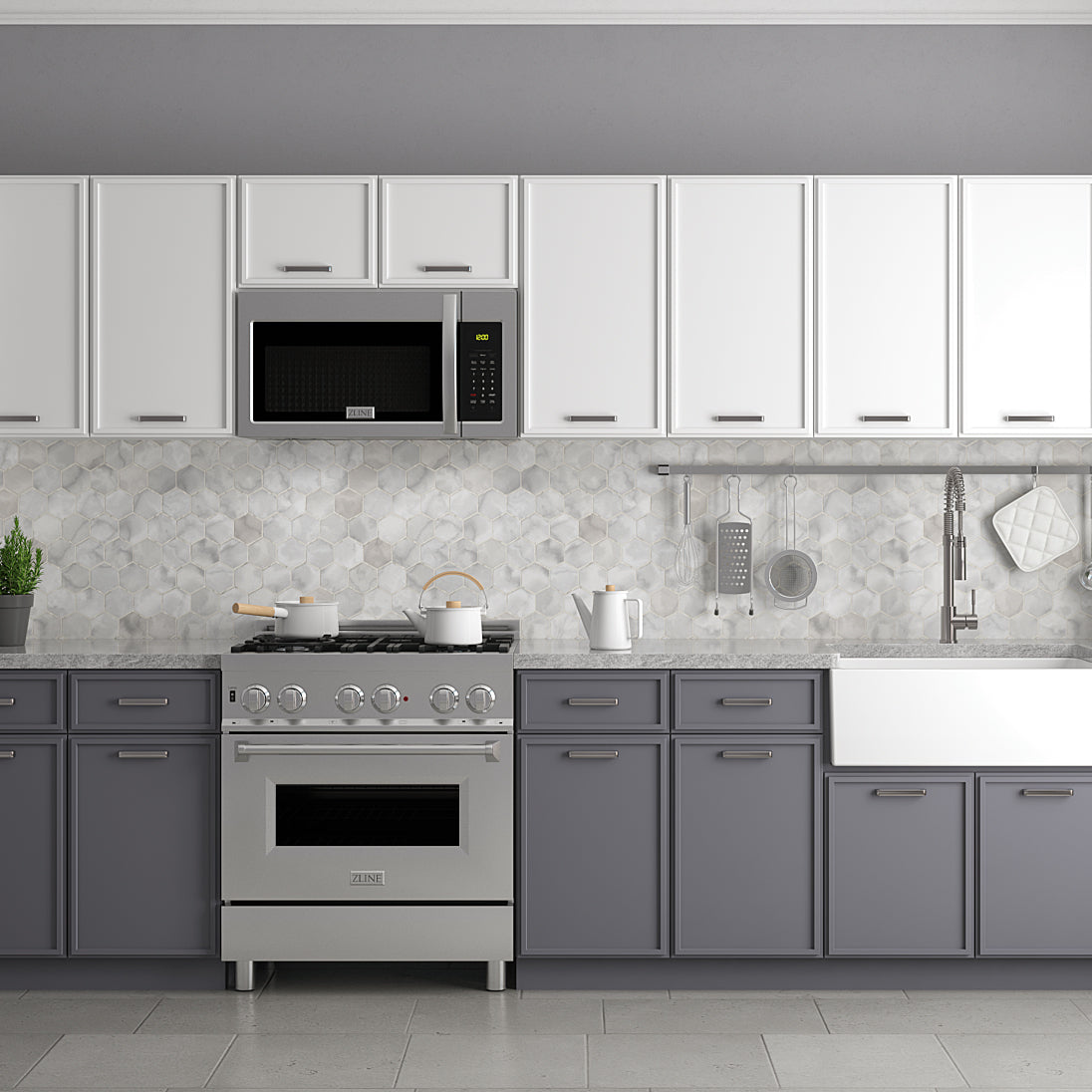 Z-line Microwaves model MWO-OTR-30