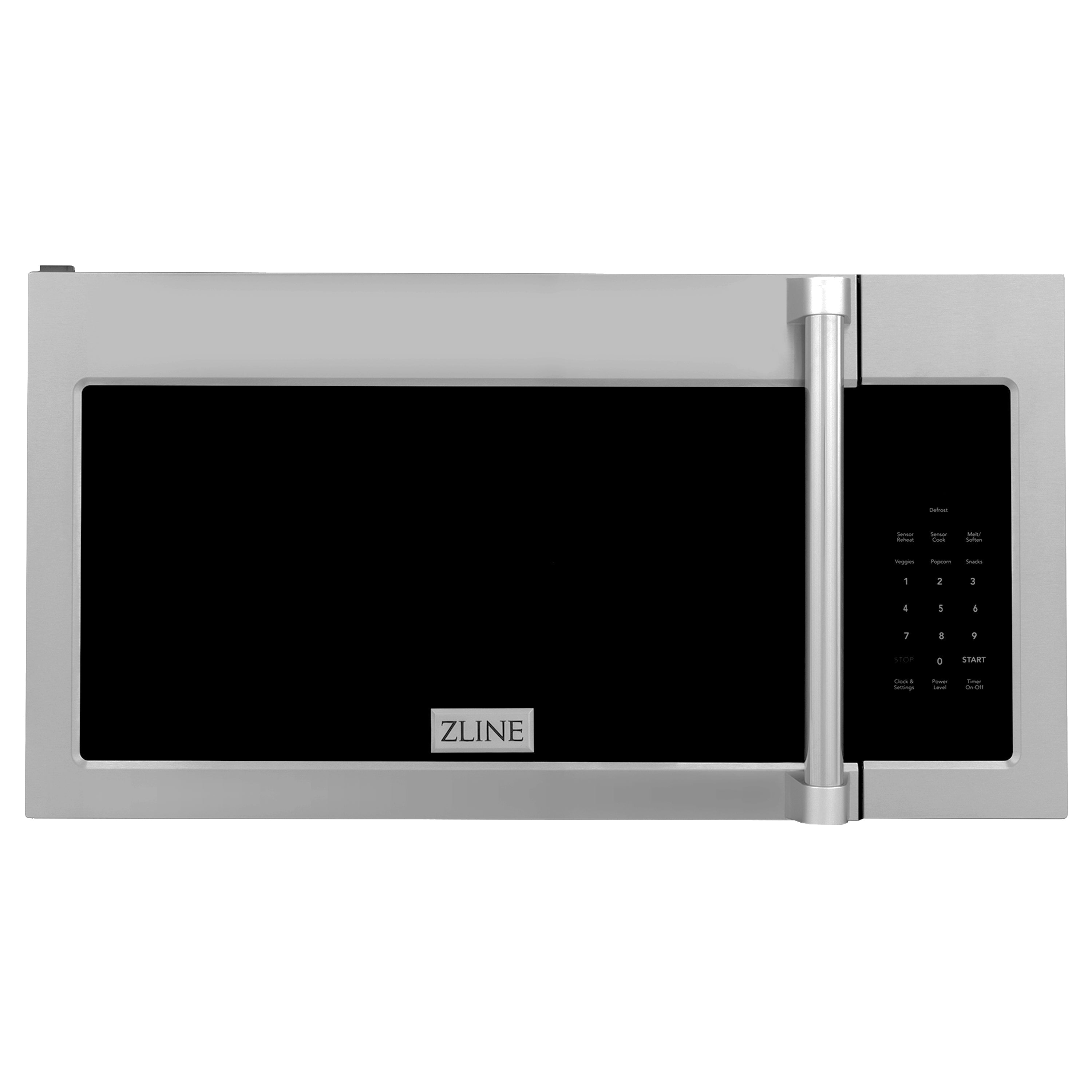 Z-line Kitchen Packages model 3AKP-RAWMRHDWM36-MB