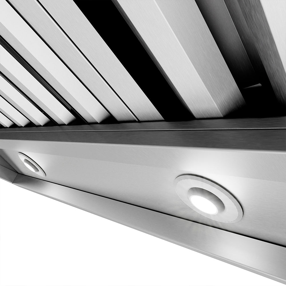 ZLINE 60 in. Island Mount Outdoor Grill Hood (GOi2-60)