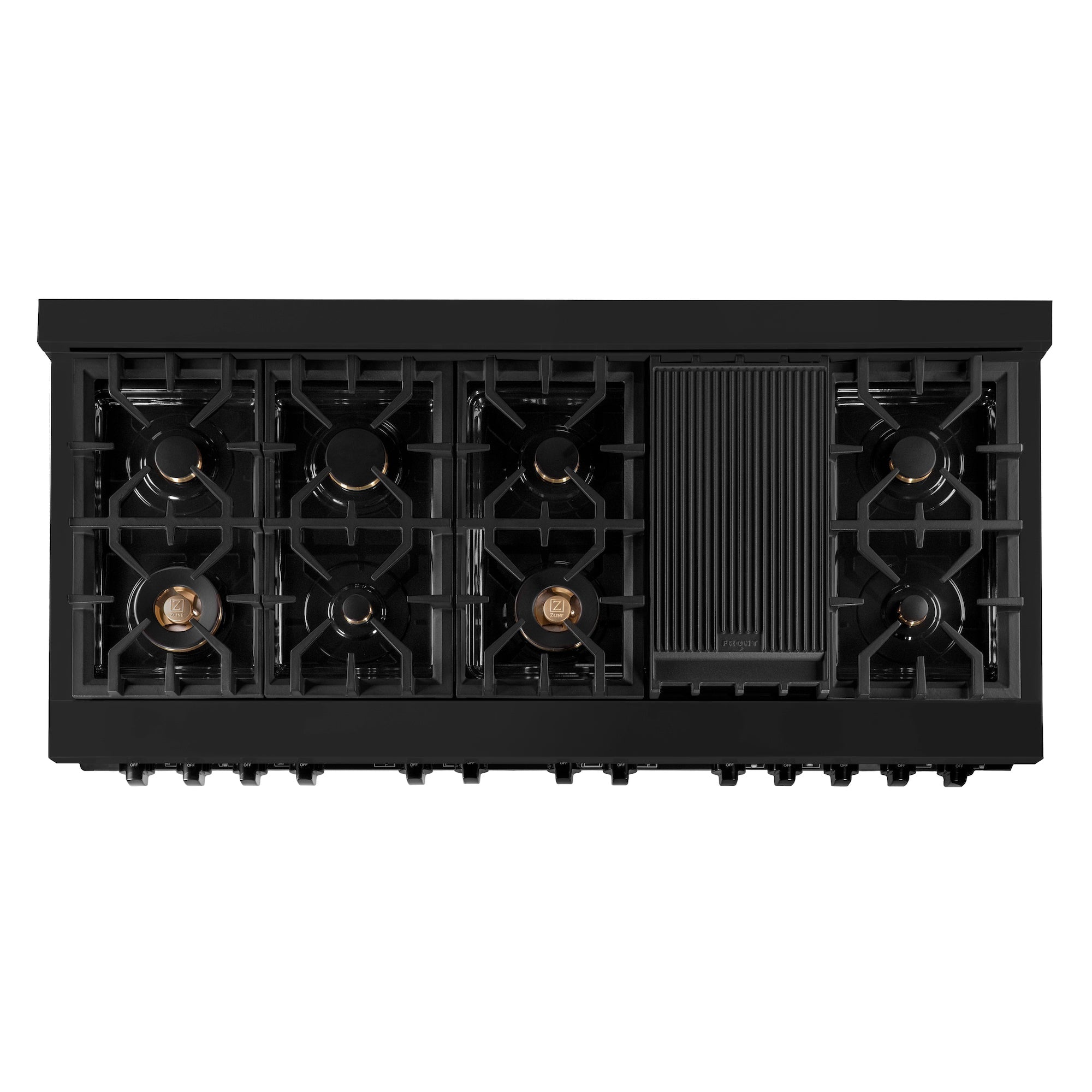 Z-line Ranges model RA-WM-36