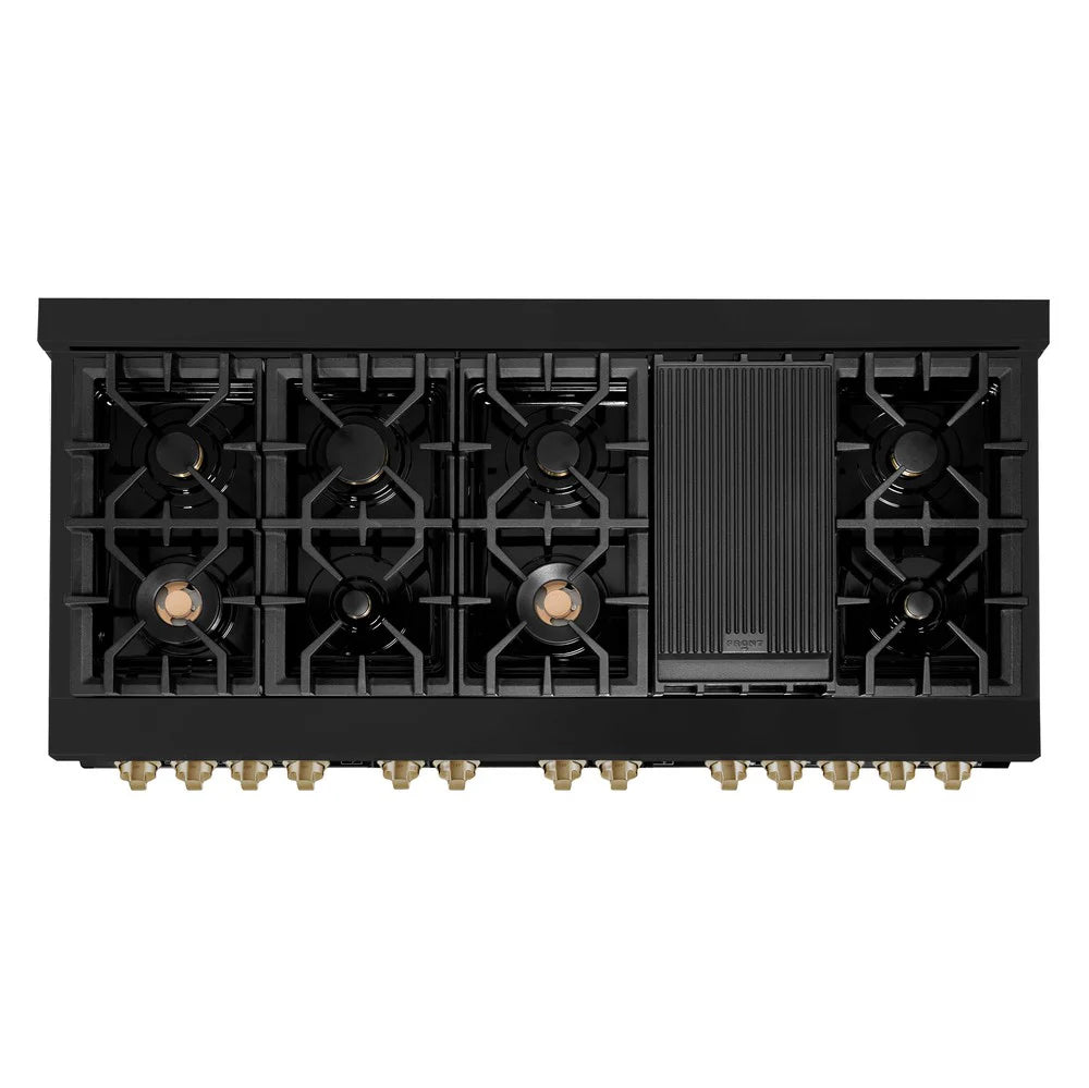 Z-line Ranges model RABZ-60-CB