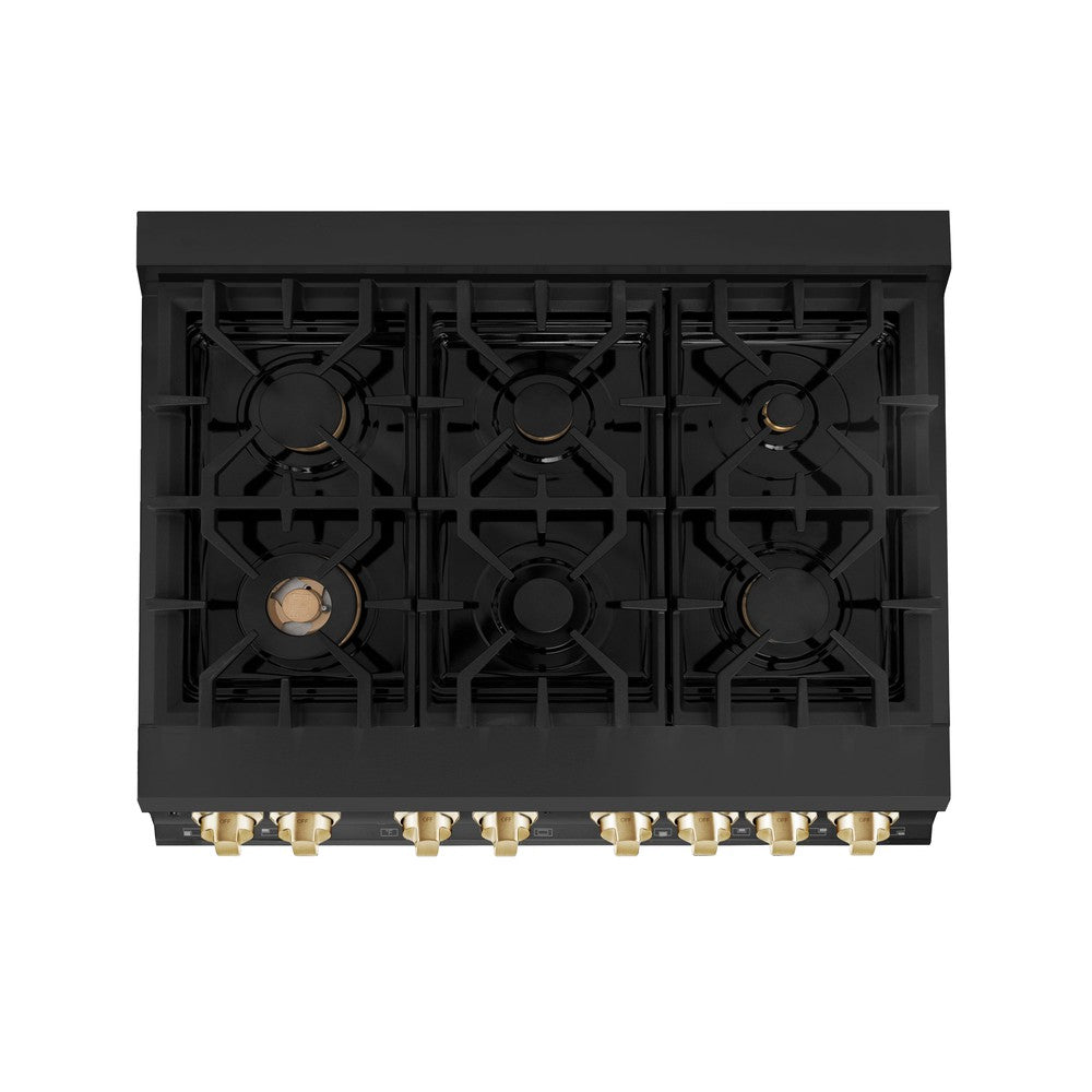 Z-line Ranges model RAB-60