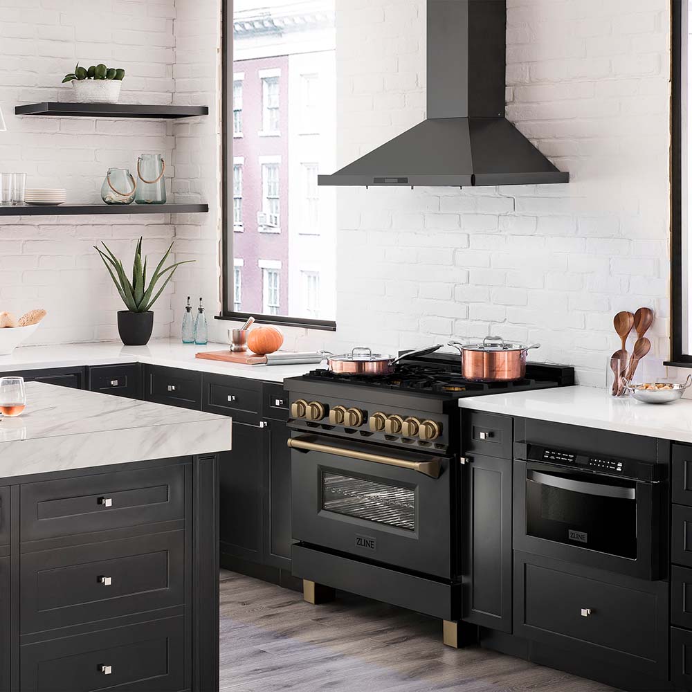 Z-line Ranges model RA60