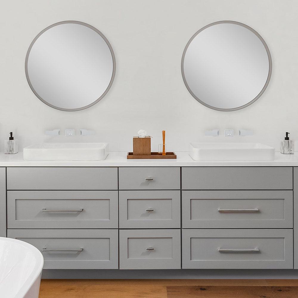 Z-line Bathroom Faucets model BLS-BF-PG