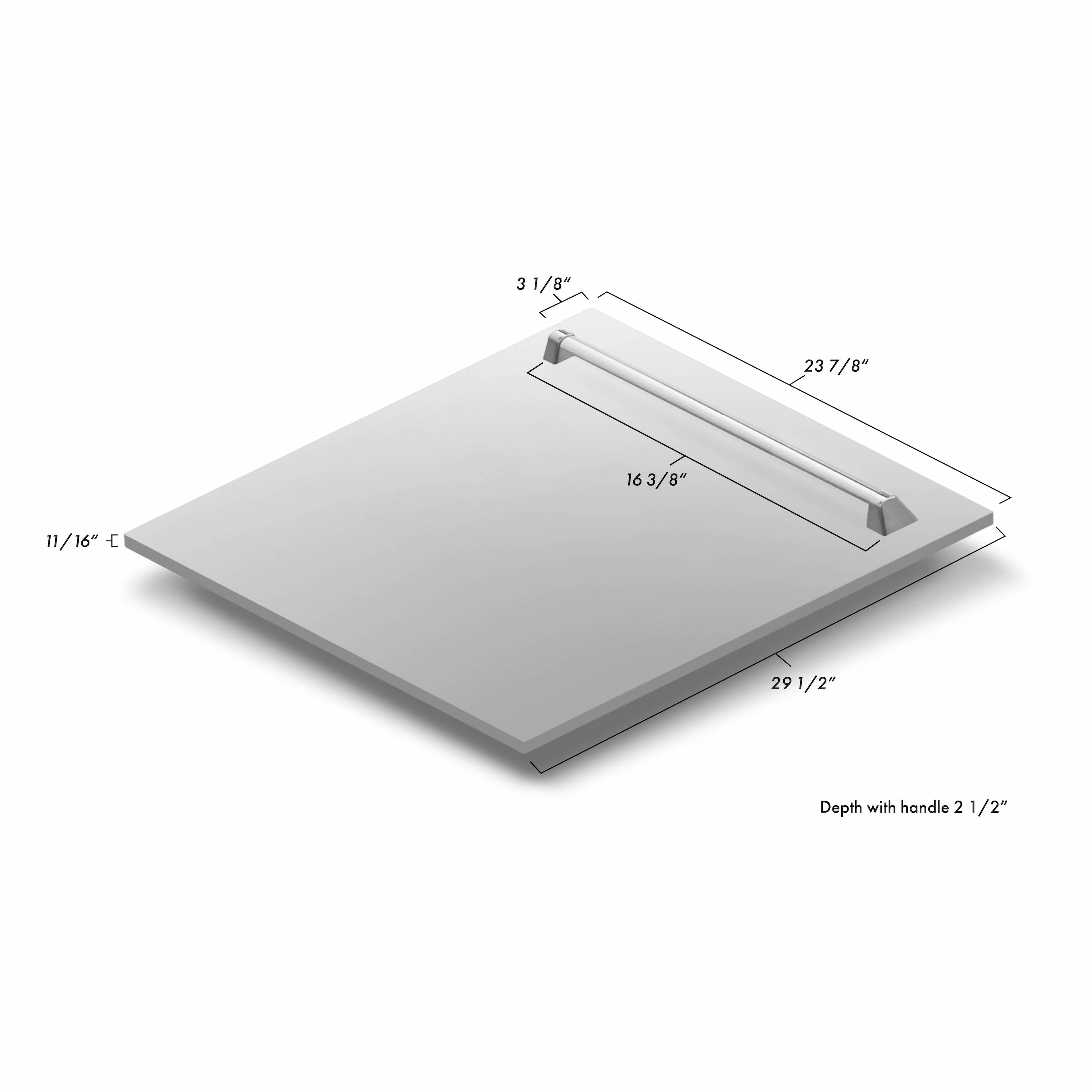 Z-line Dishwasher Panels model DPMT-BLM-24