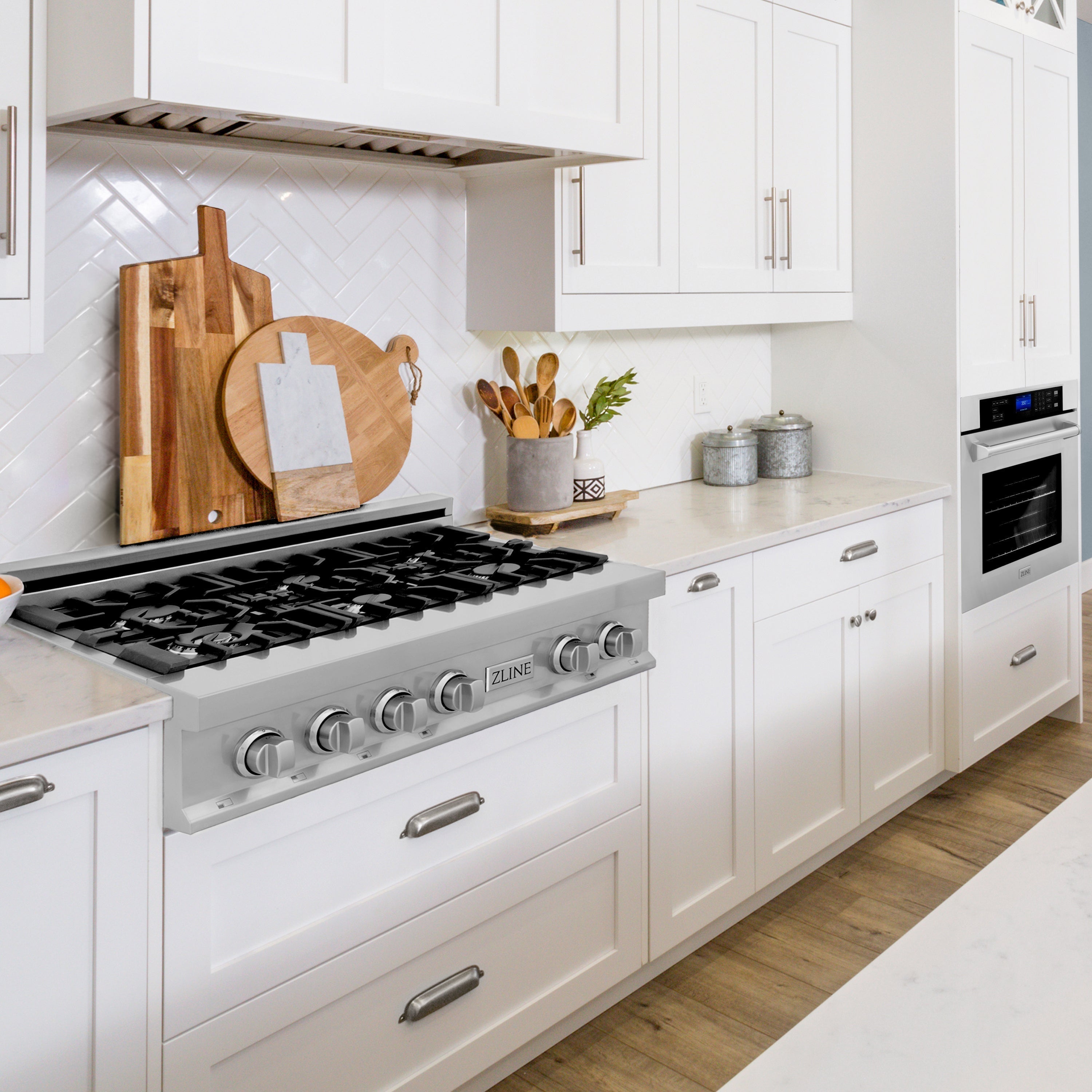 Z-line Kitchen Packages model 2KP-RTAWS36