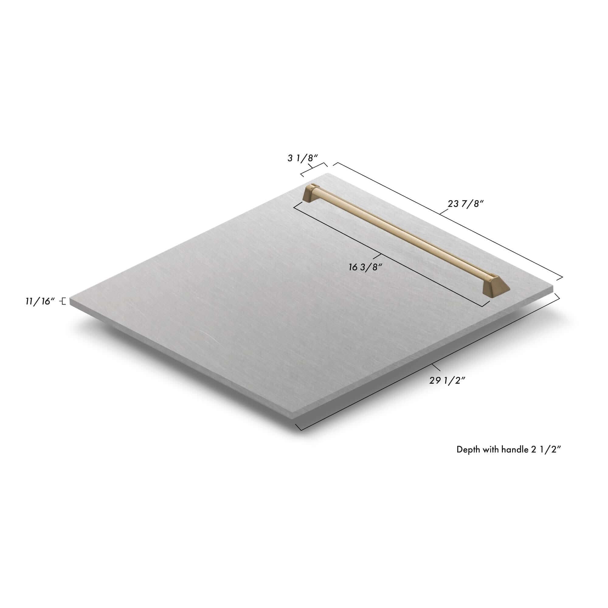 Z-line Dishwasher Panels model DPMT-BM-24