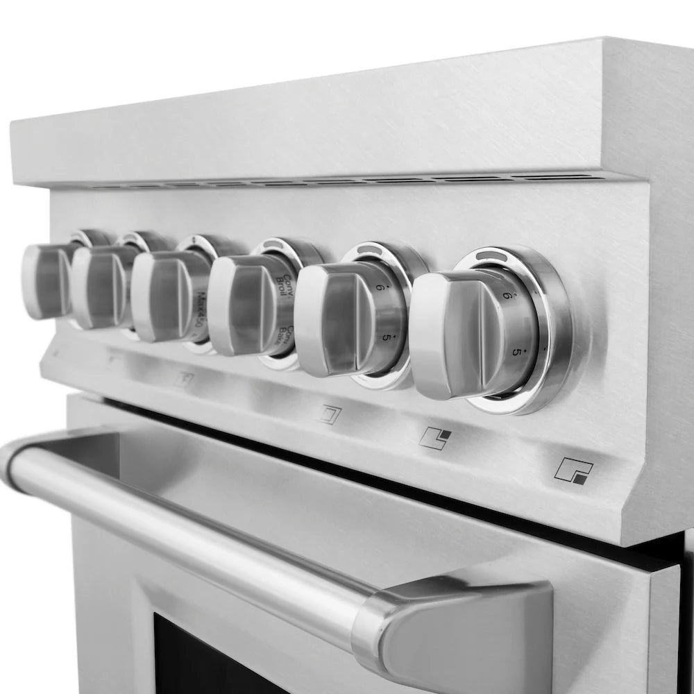 Z-line Ranges model RAINDS-SN-24