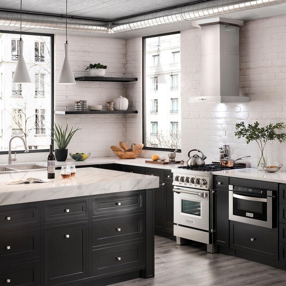 Z-line Range Hoods model KECOMi-304-36