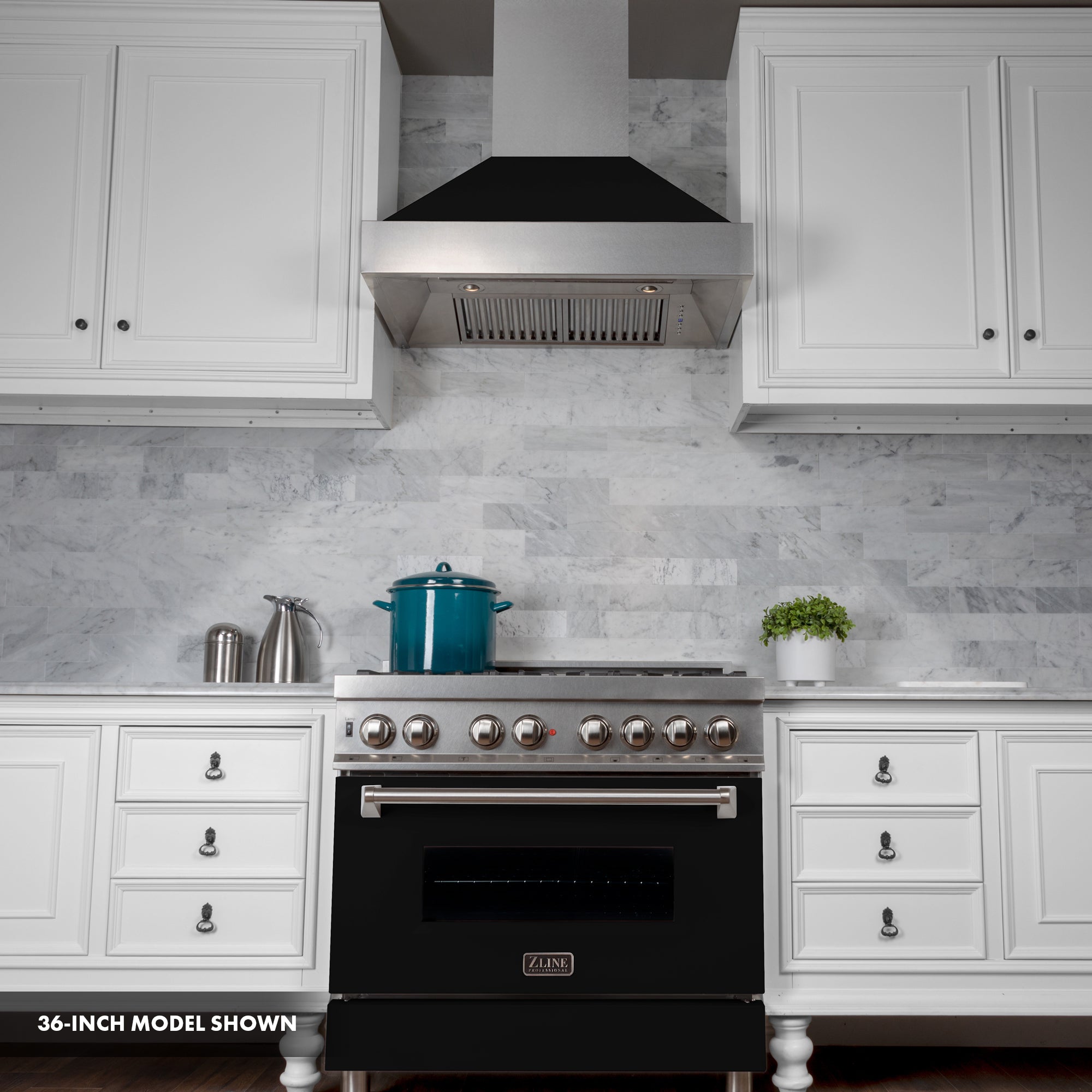 Z-line Ranges model RAS-BLM-30