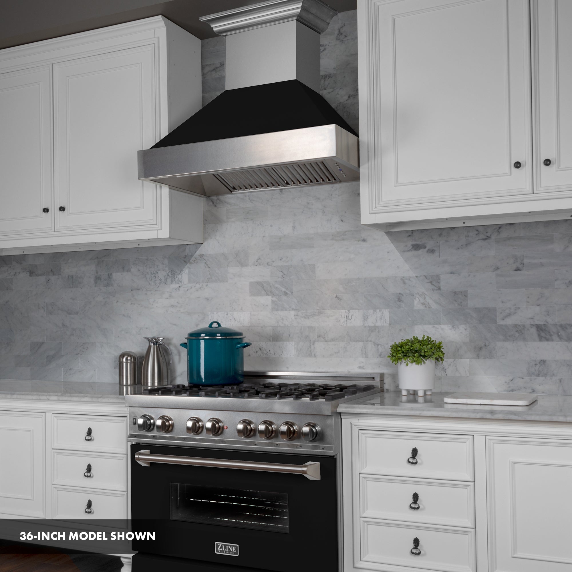 Z-line Ranges model RAS-BLM-30