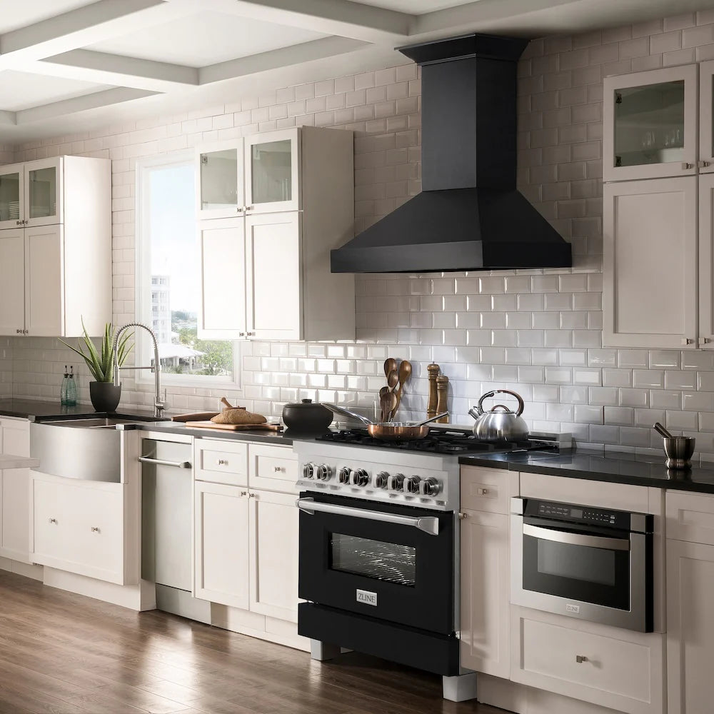 Z-line Ranges model RAS-BLM-36